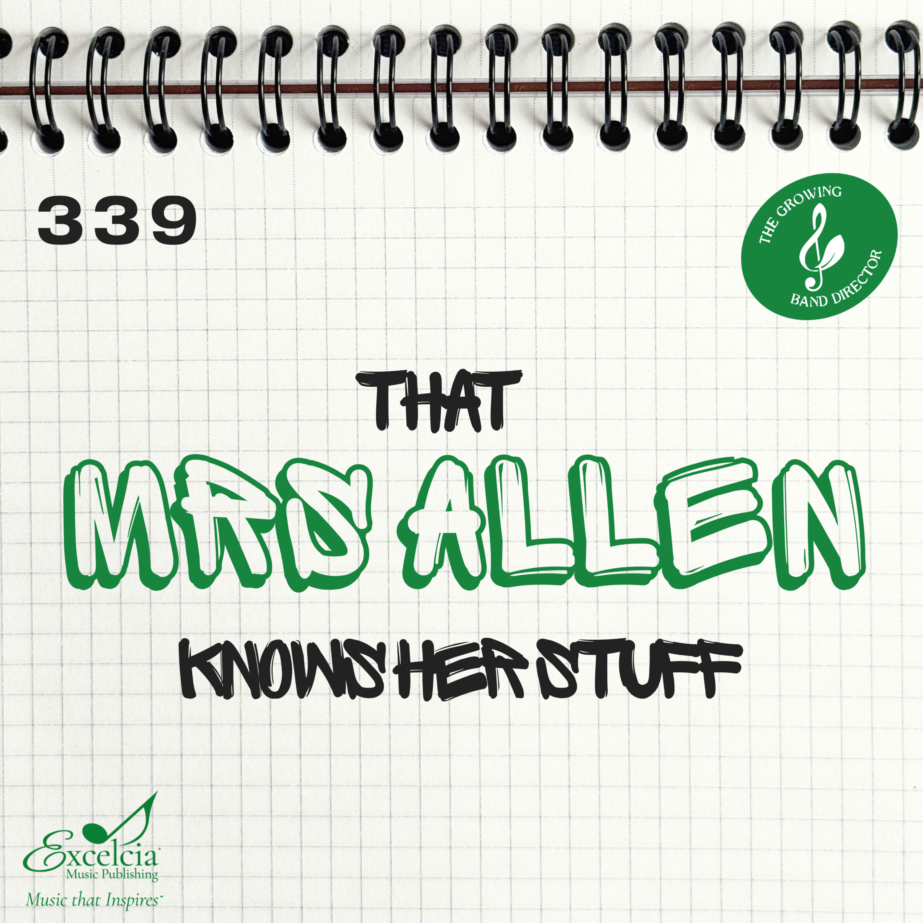 339 That Mrs. Allen Knows Her Stuff with Rachel Allen episode artwork
