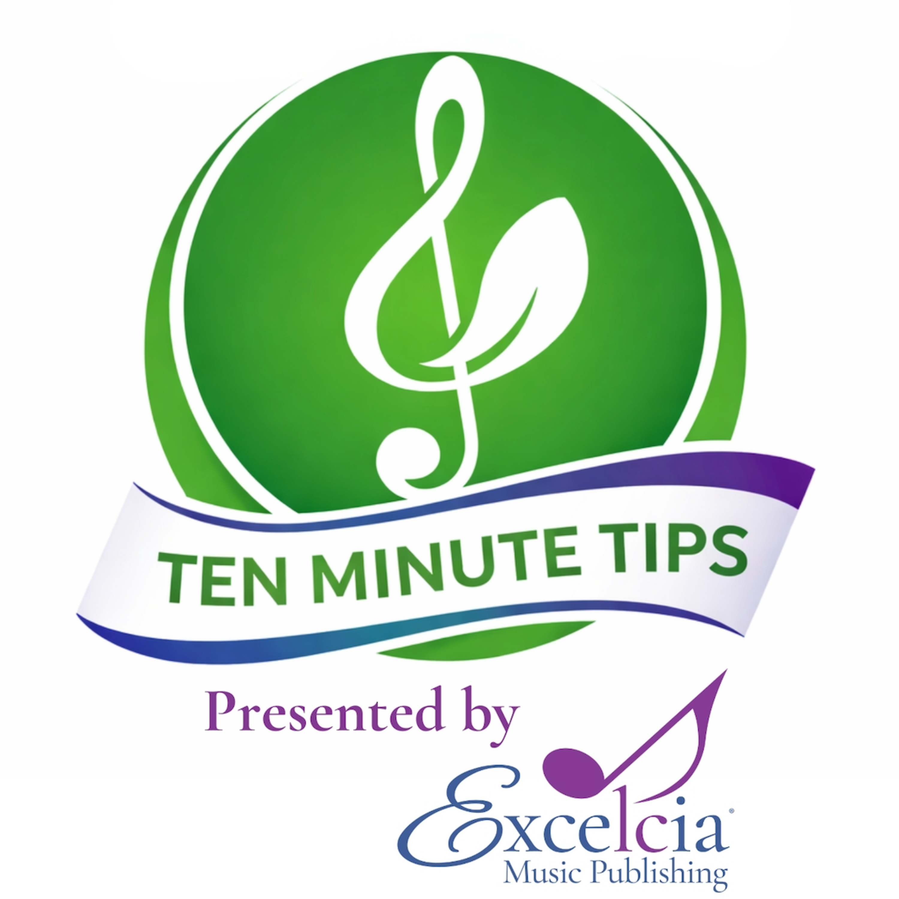 341 Ten Minute Tips on Teaching the Rhythm Section episode artwork