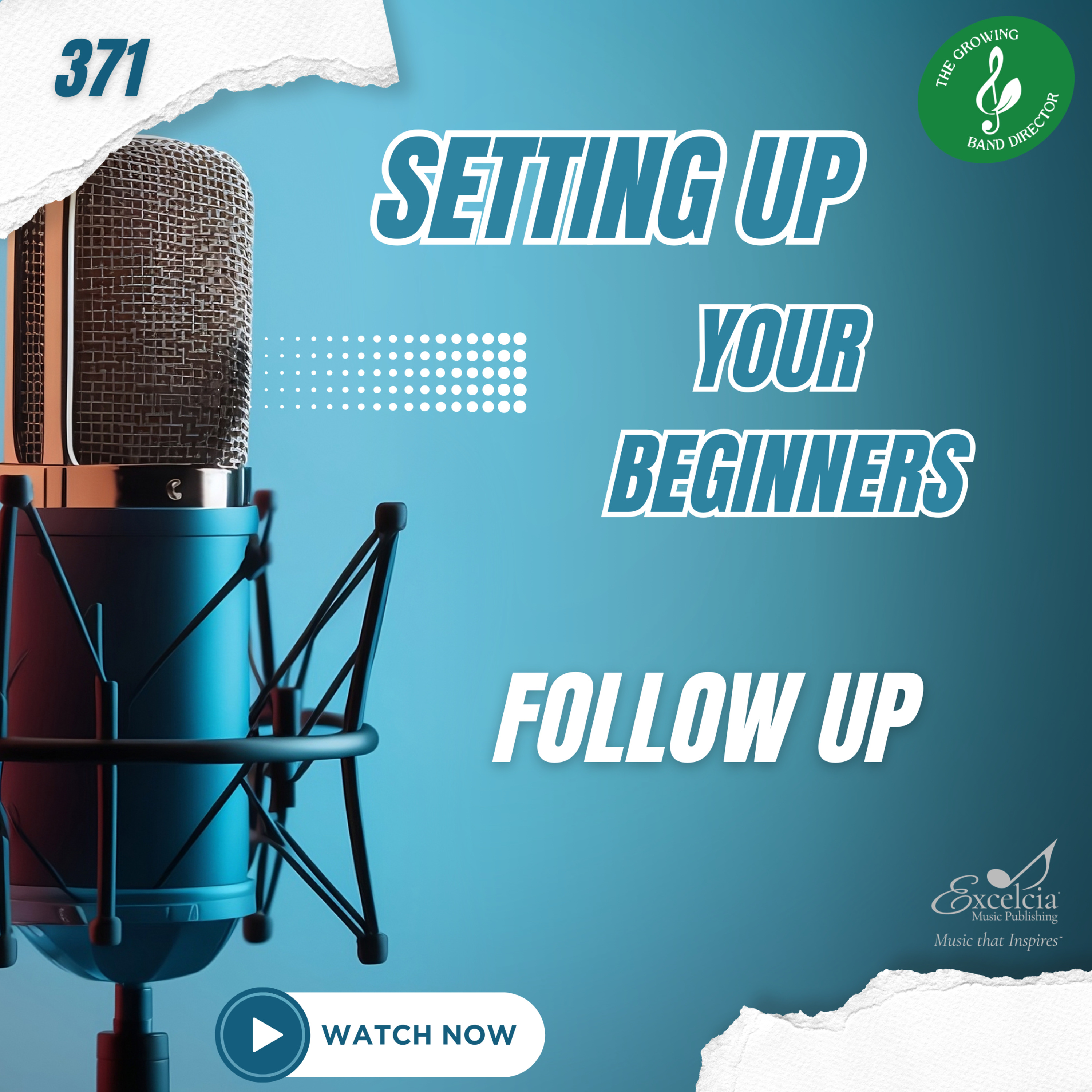371 Setting Up Your Beginners : A Follow Up with Krystle Smith, Erin Folk and Daniel Fitzgerald episode artwork