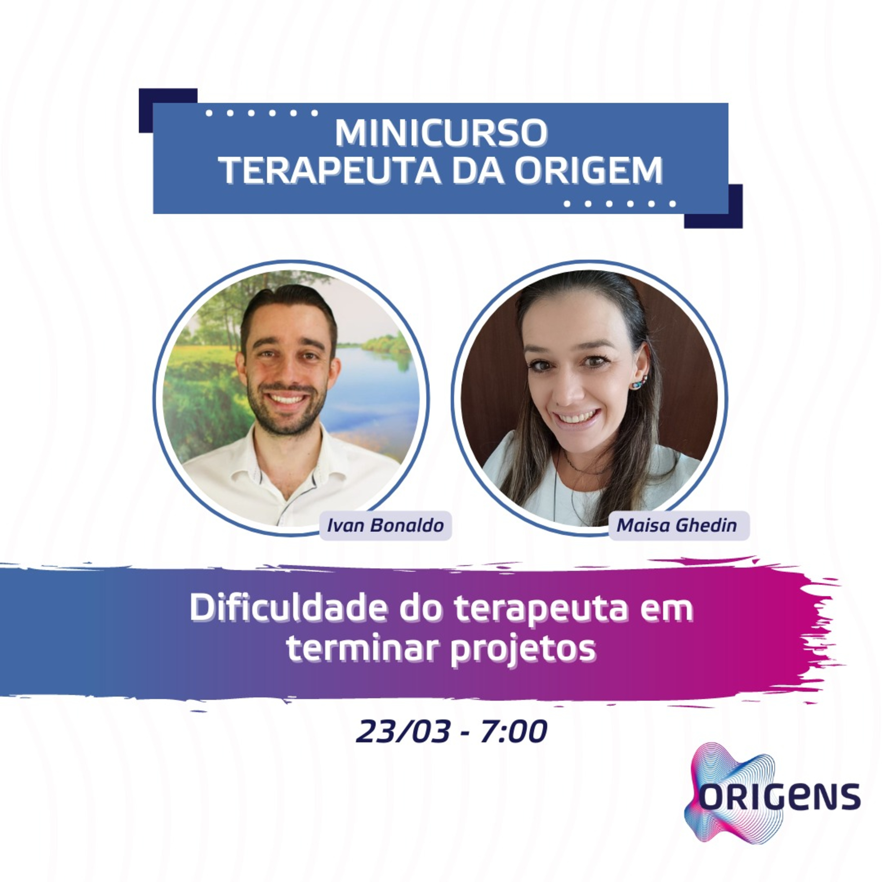 Qual a Origem Emocional da dificuldade de terminar projetos? | Ivan Bonaldo EP 160 episode artwork