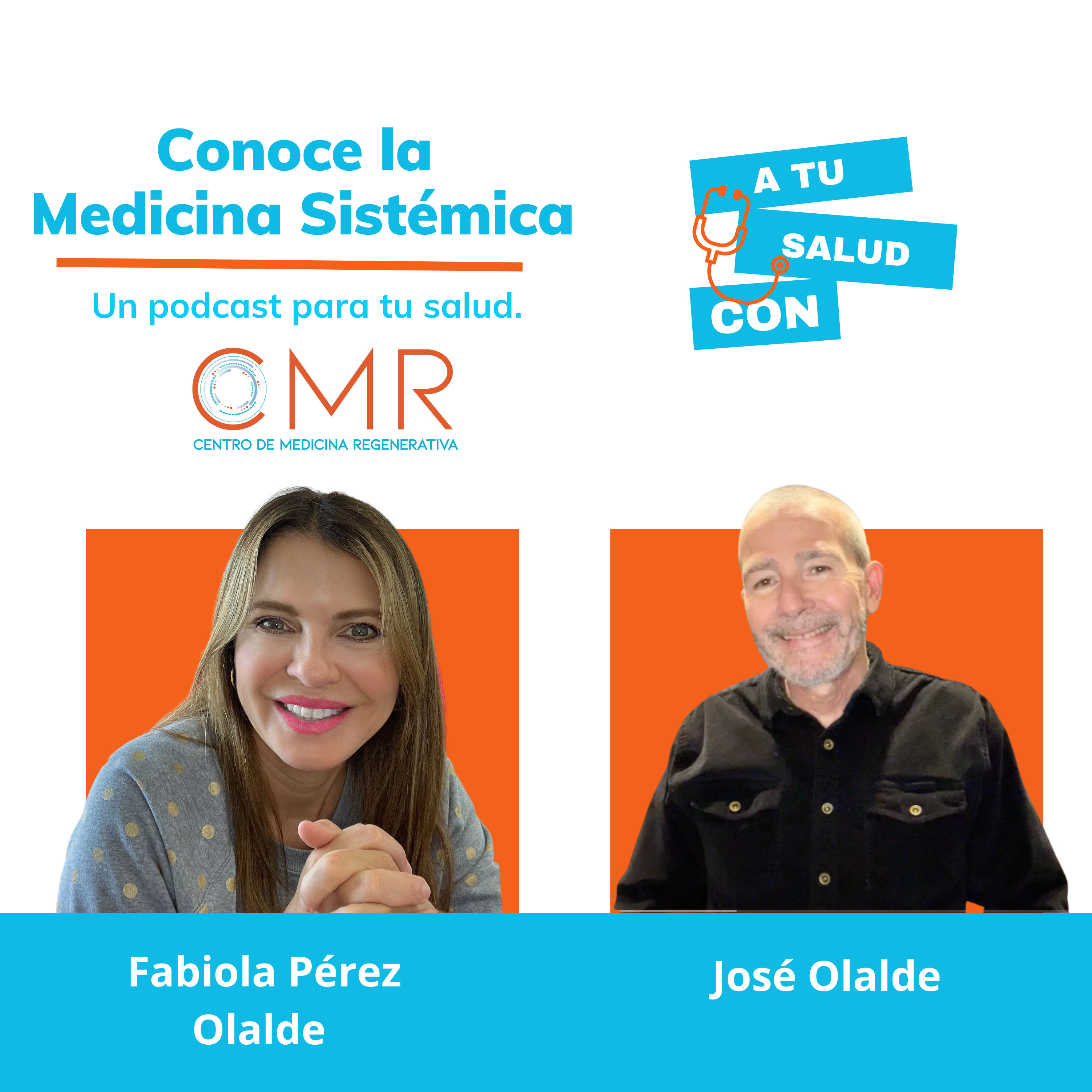 A tu salud con CMR