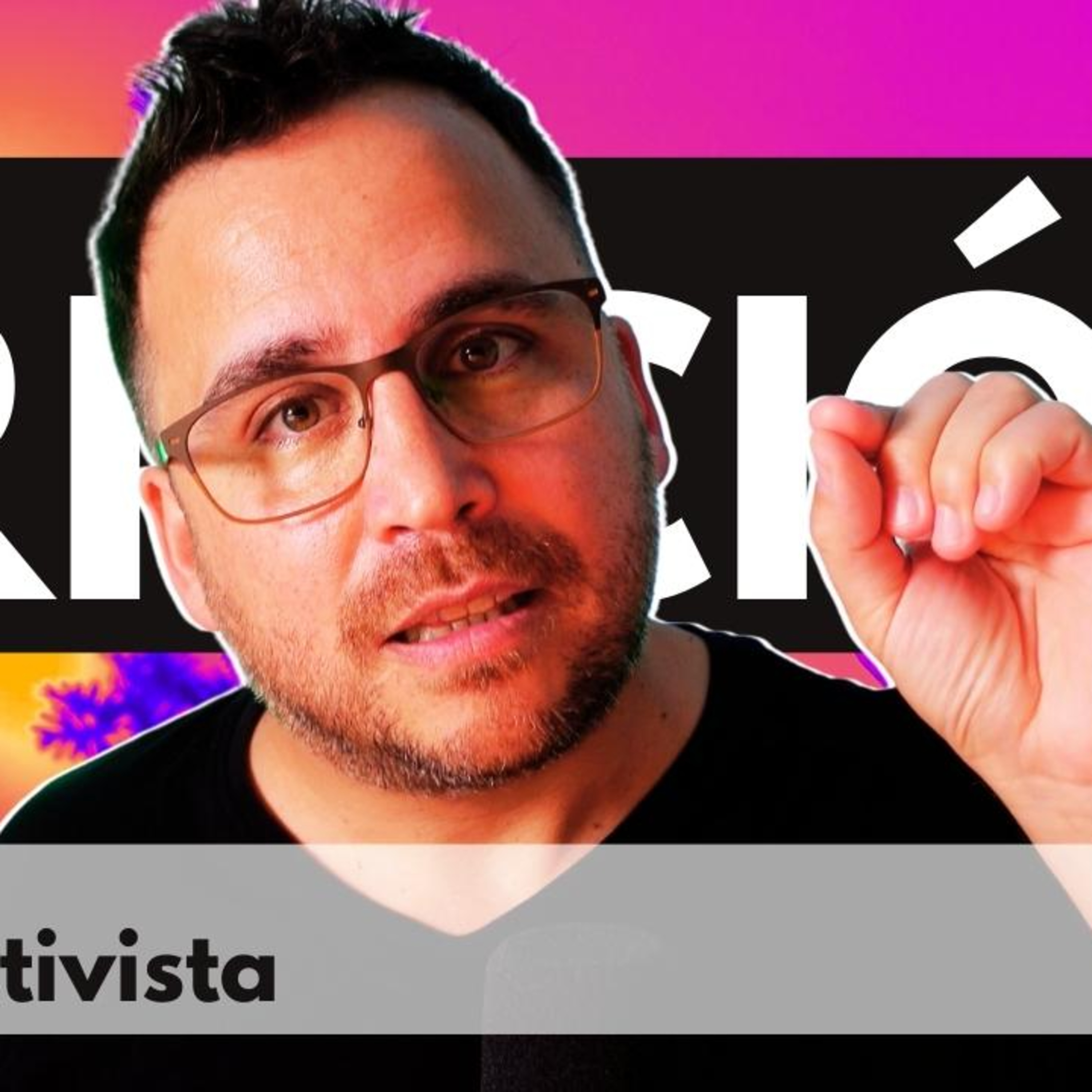 Cómo la fricción me ayuda a focalizarme en mis proyectos episode artwork