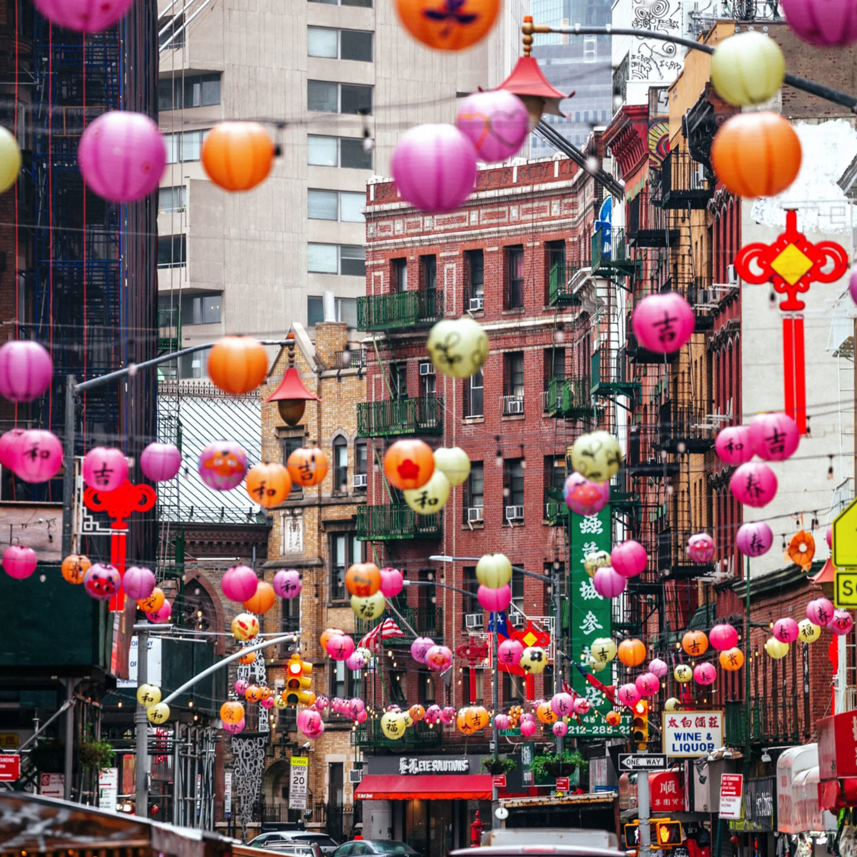cover of episode Changes in Chinese Dialects Spoken in New York City Over the Years