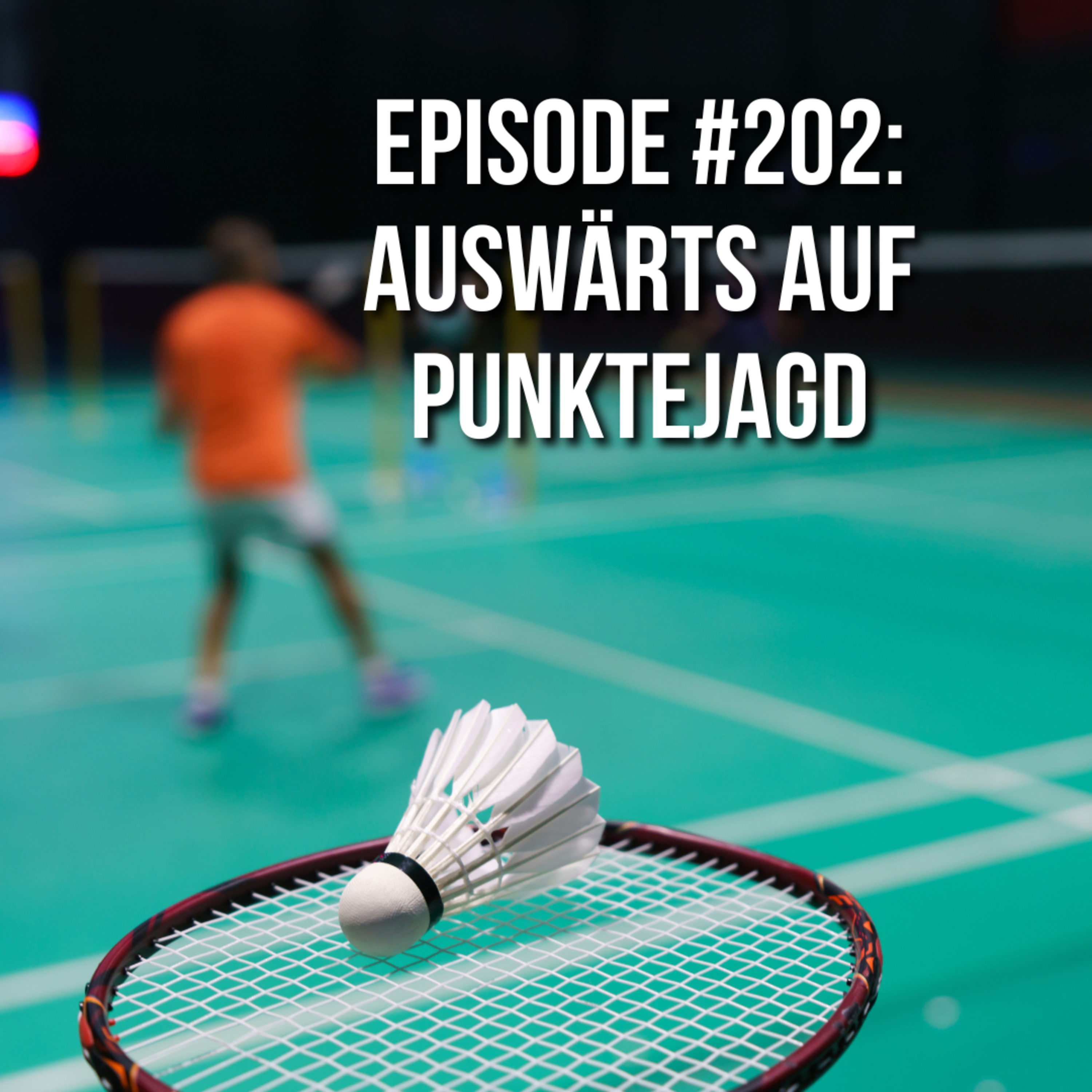 Auswärts auf Punktejagd