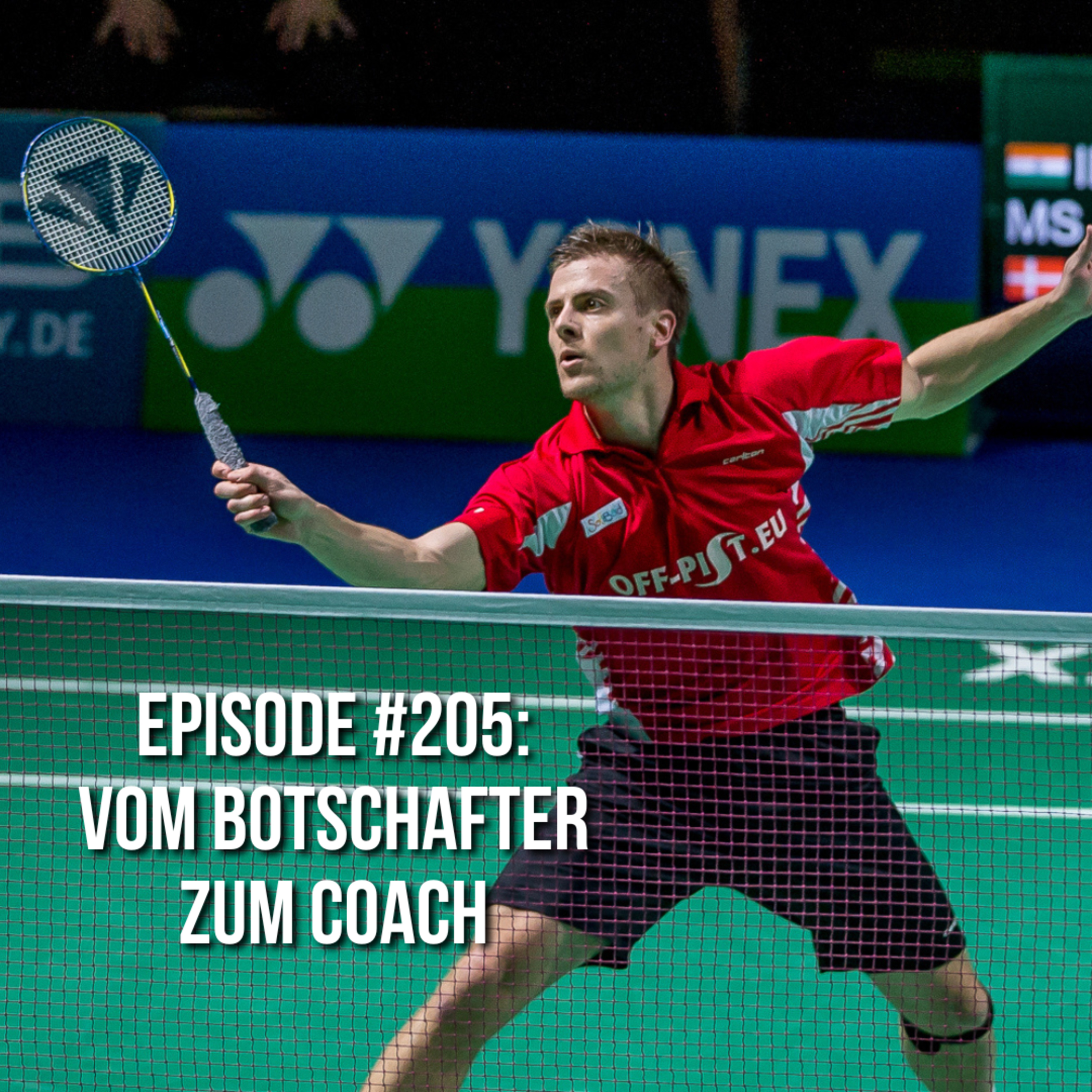 Shuttletalk - Der Badminton Podcast