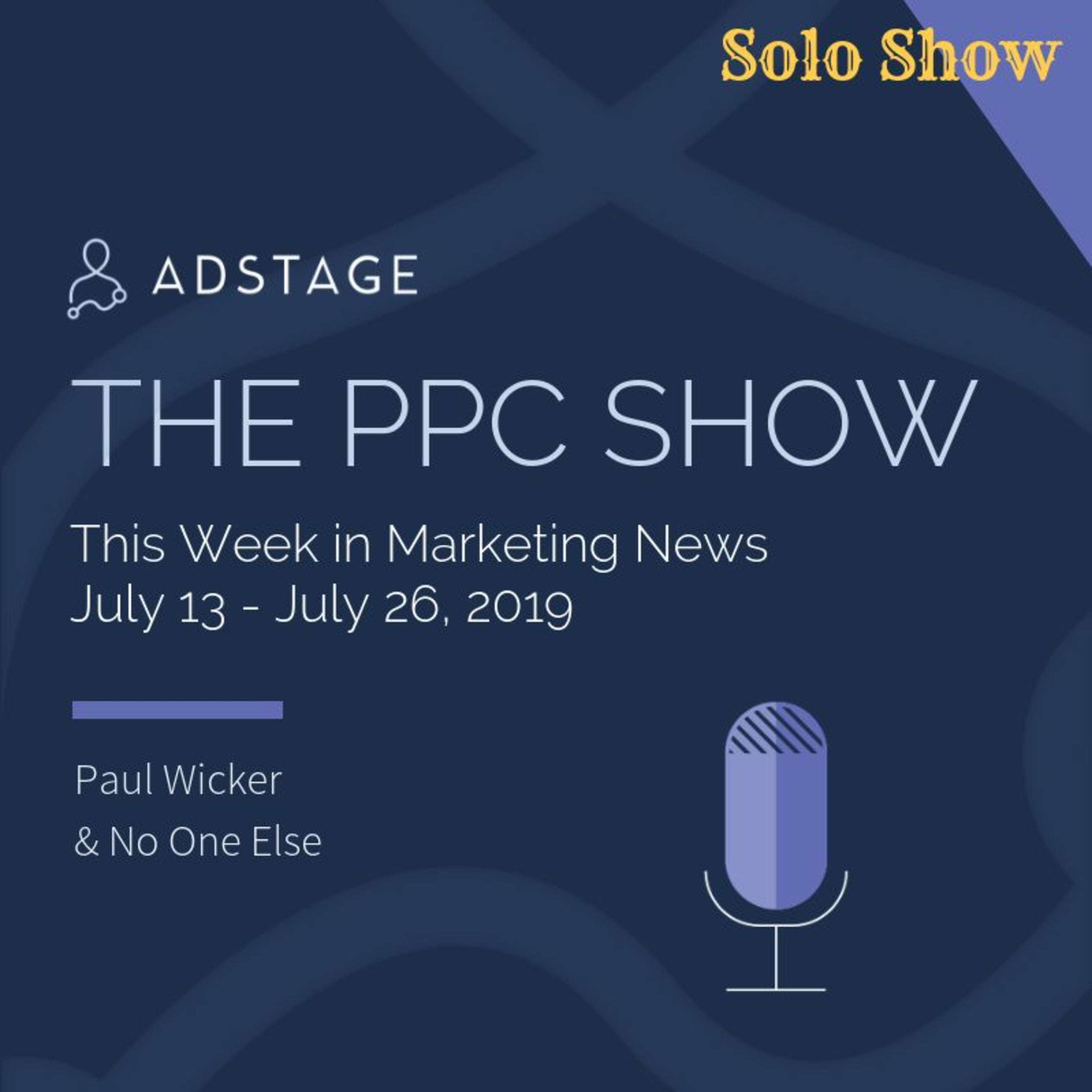 The PPC Show Podcast