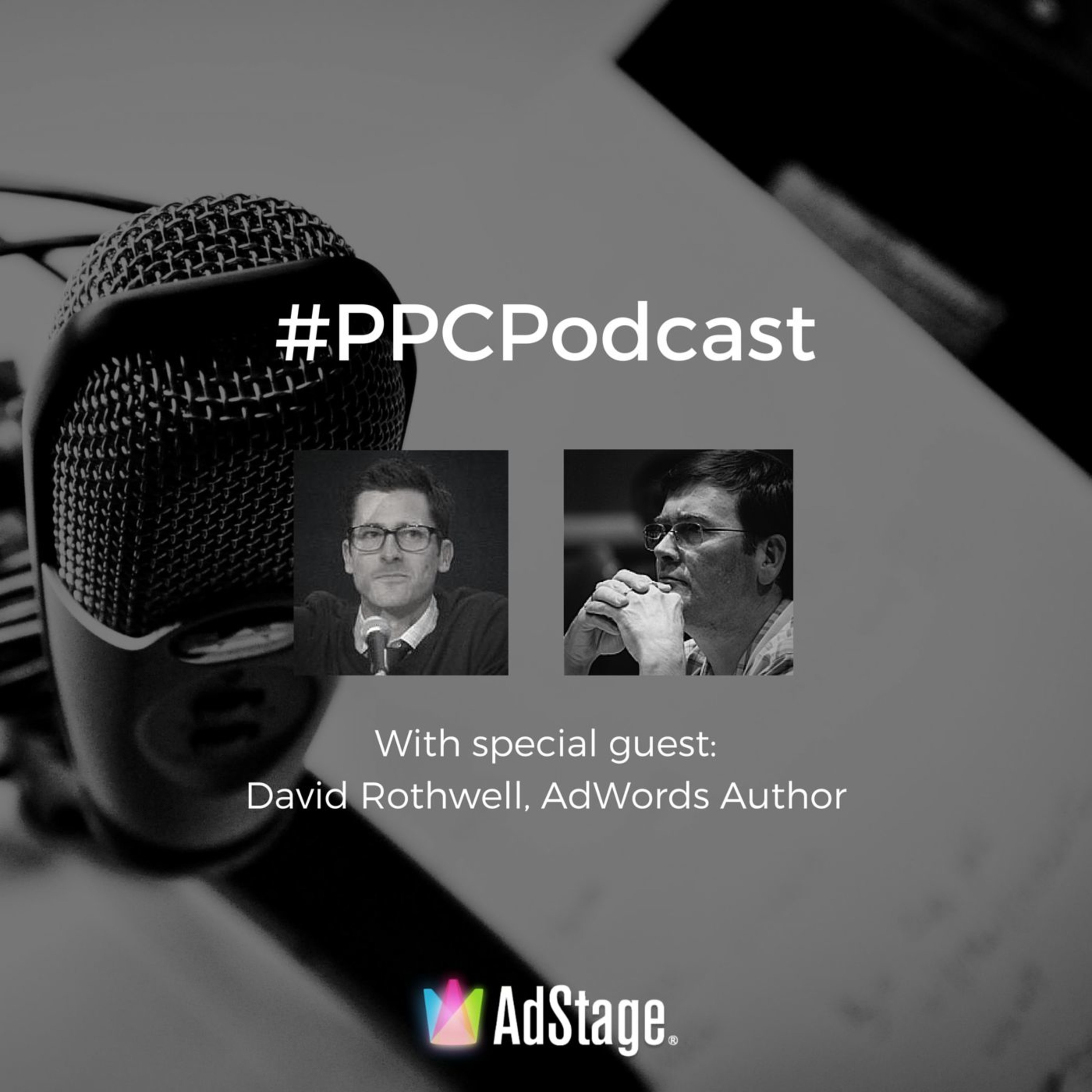 Episode #004 - Let's Talk Google Shopping with David Rothwell episode artwork