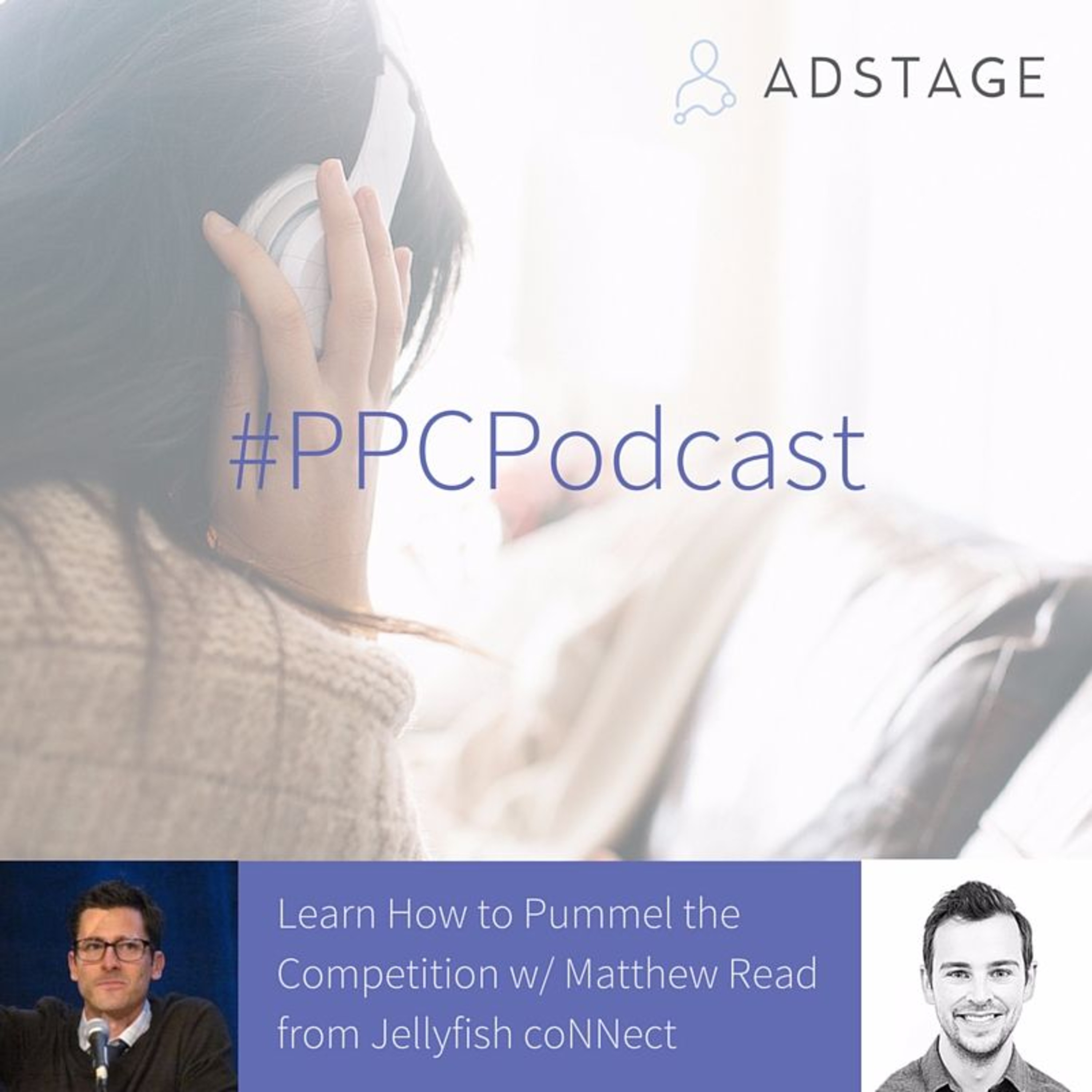 Episode #016 - Learn How to Pummel the Competition w/ Matthew Read from Jellyfish coNNect episode artwork