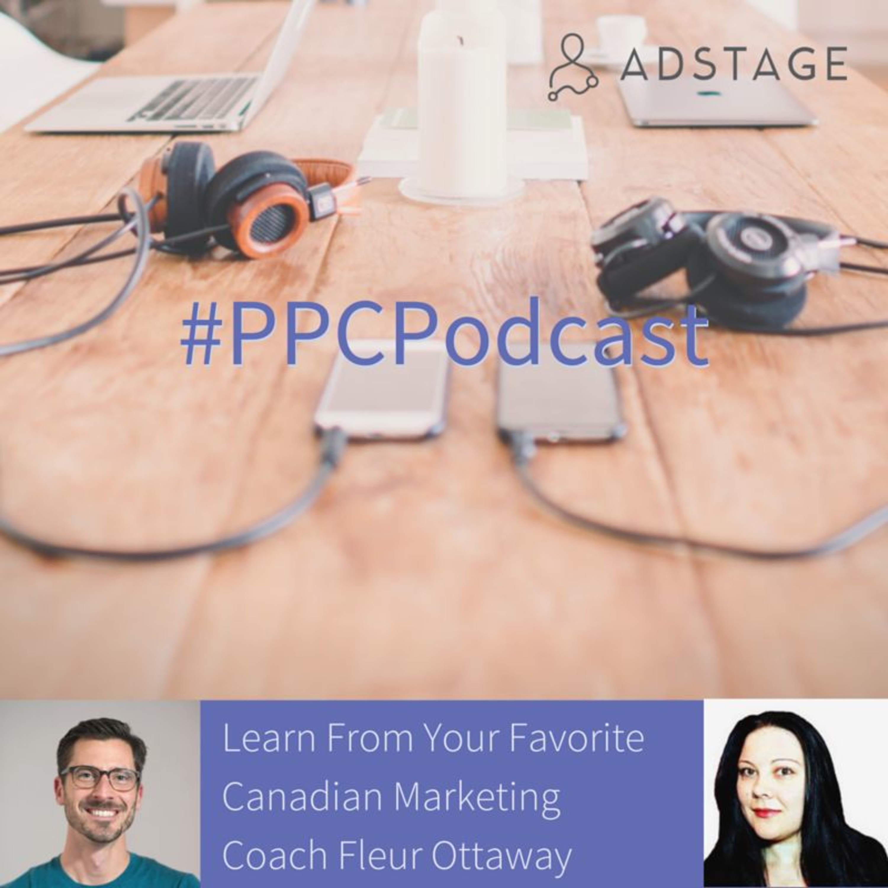 Episode #022 - Learn From Your Favorite Canadian Marketing Coach Fleur Ottaway episode artwork