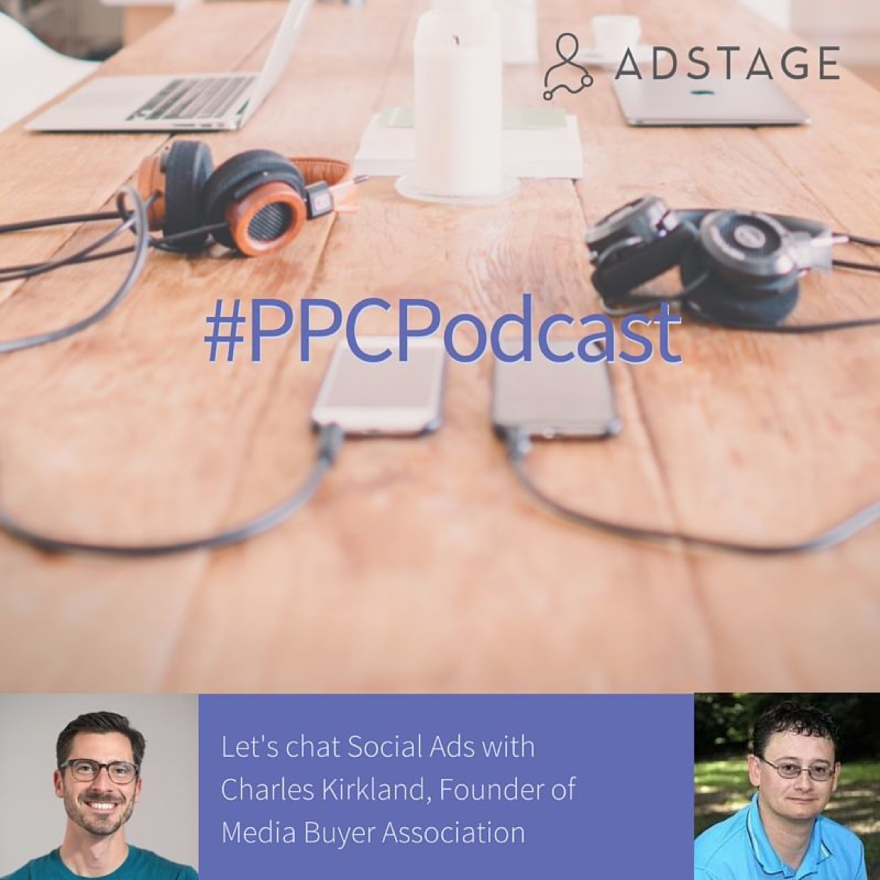 Episode #024 - Learn Social Ads with Marketing Guru Charles Kirkland episode artwork