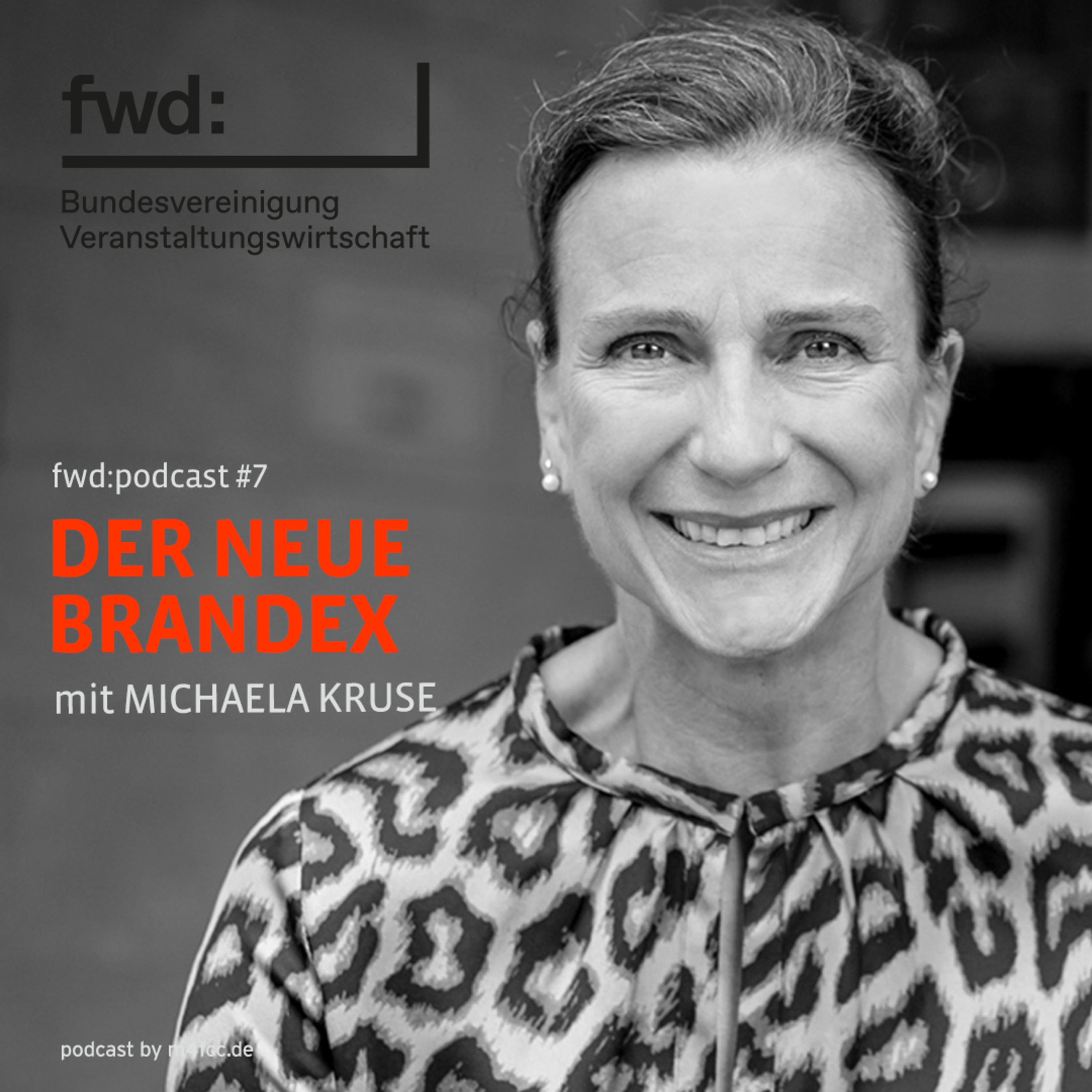 Der neue BrandEx Award - mit Michaela Kruse episode artwork