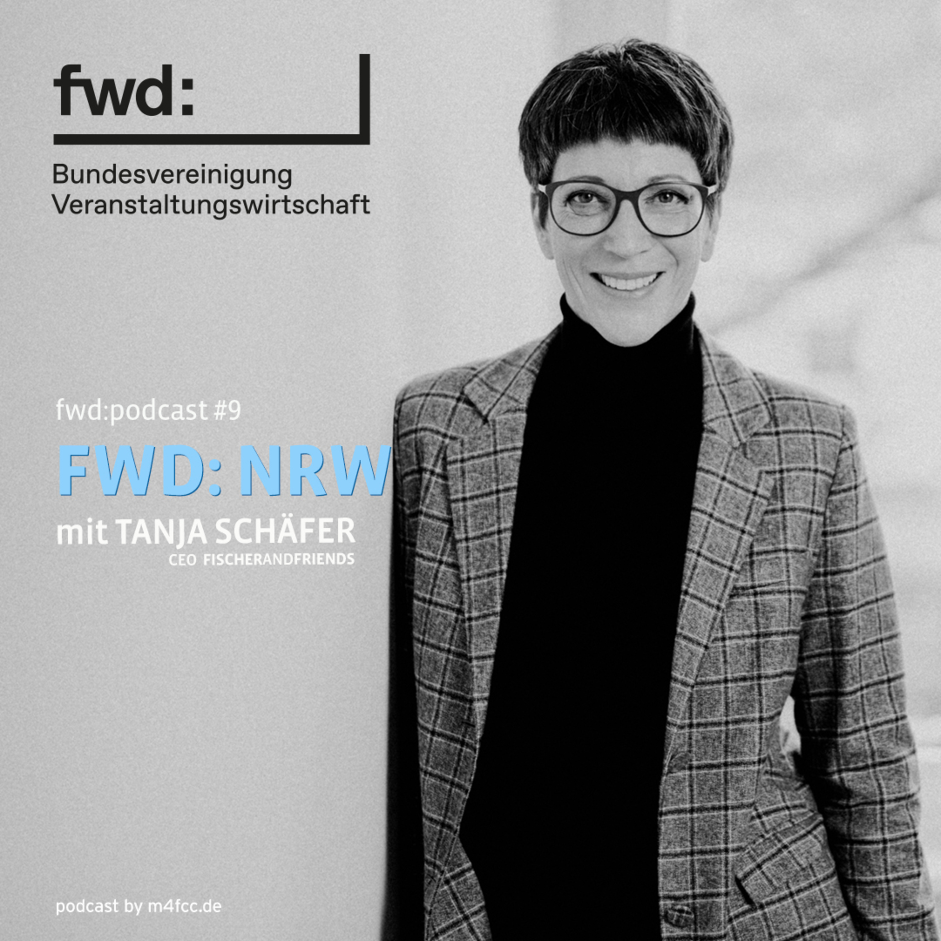 fwd:NRW - mit Tanja Schäfer episode artwork