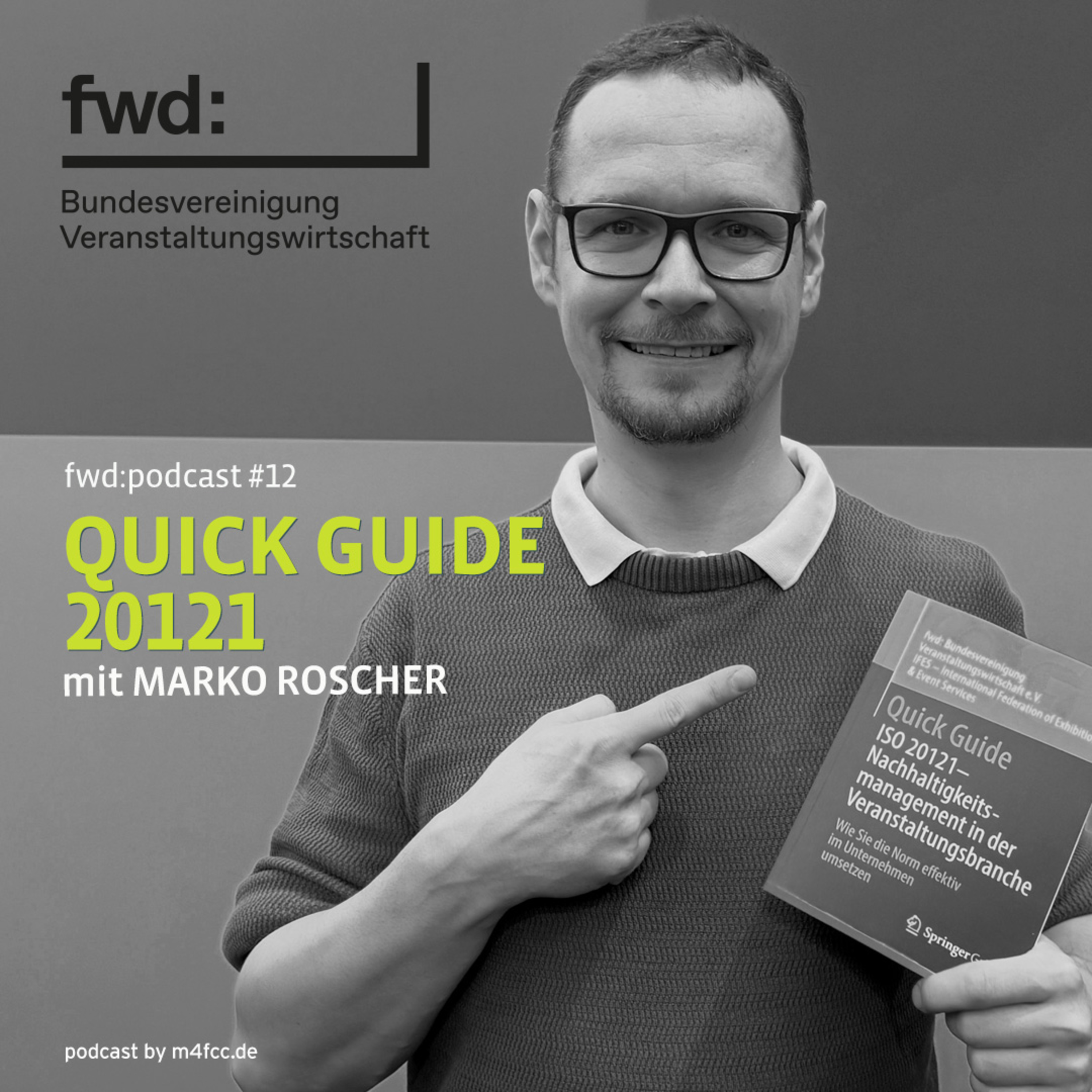 QUICK GUIDE ISO 20121 mit Marko Roscher episode artwork
