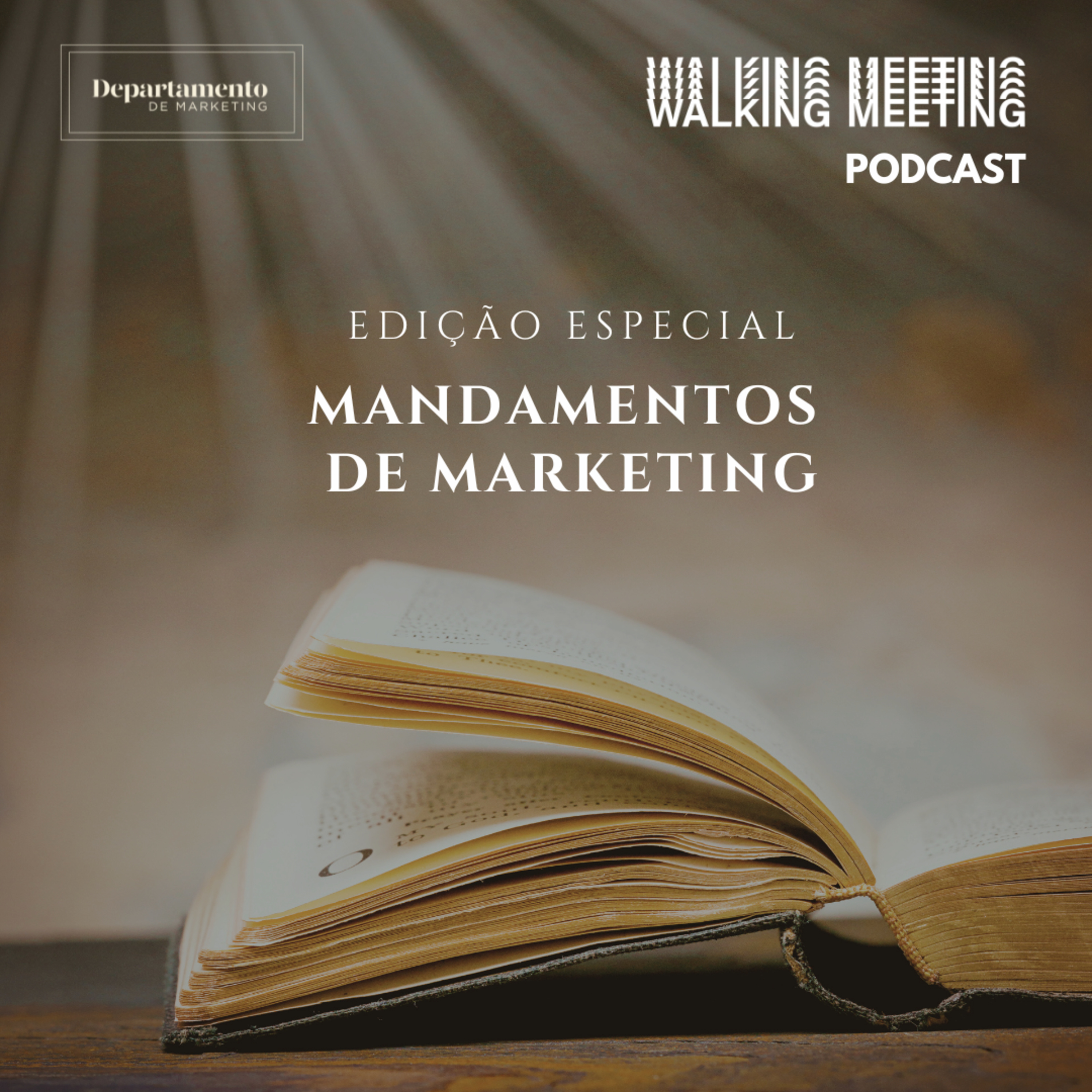 Podcast Walking Meeting