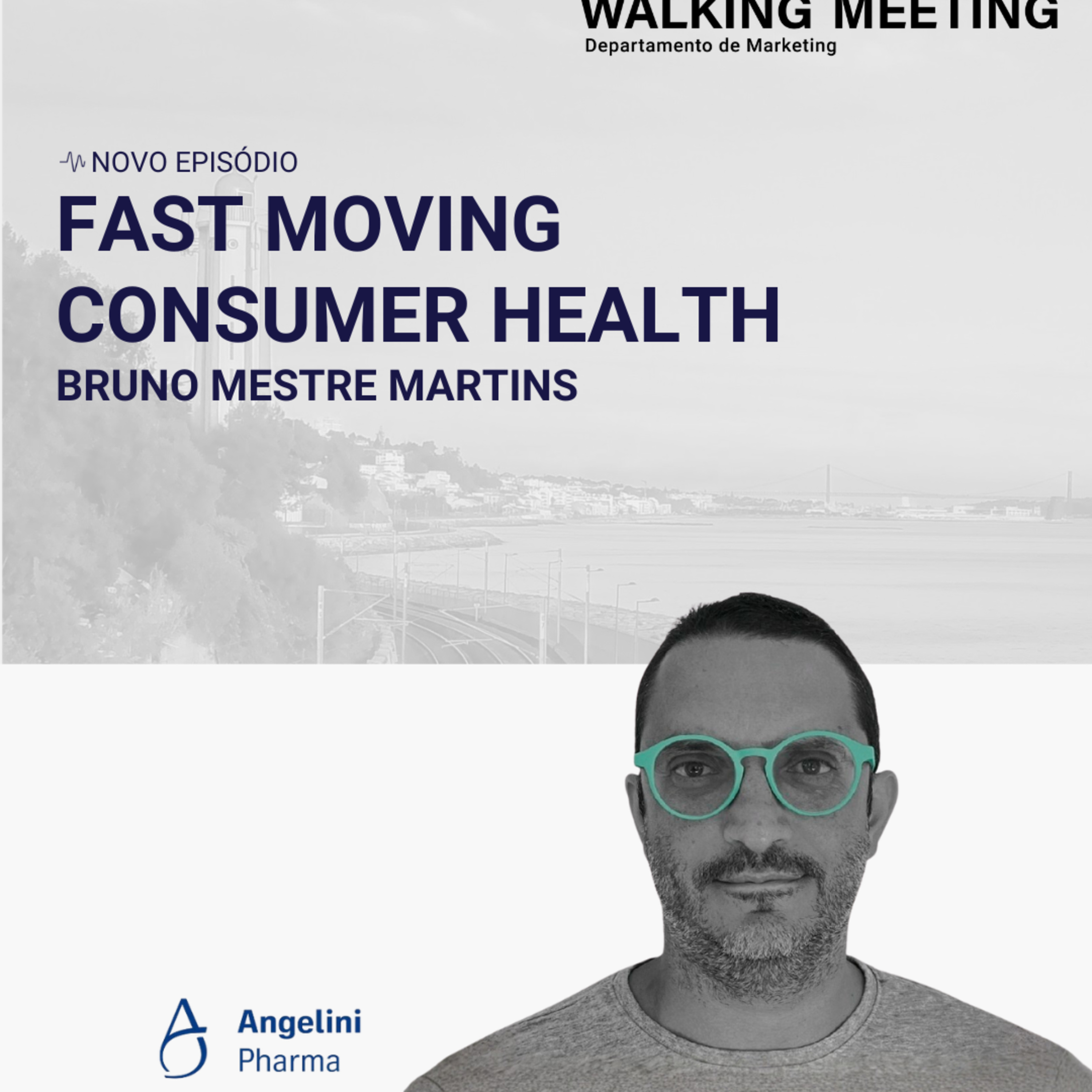 Podcast Walking Meeting