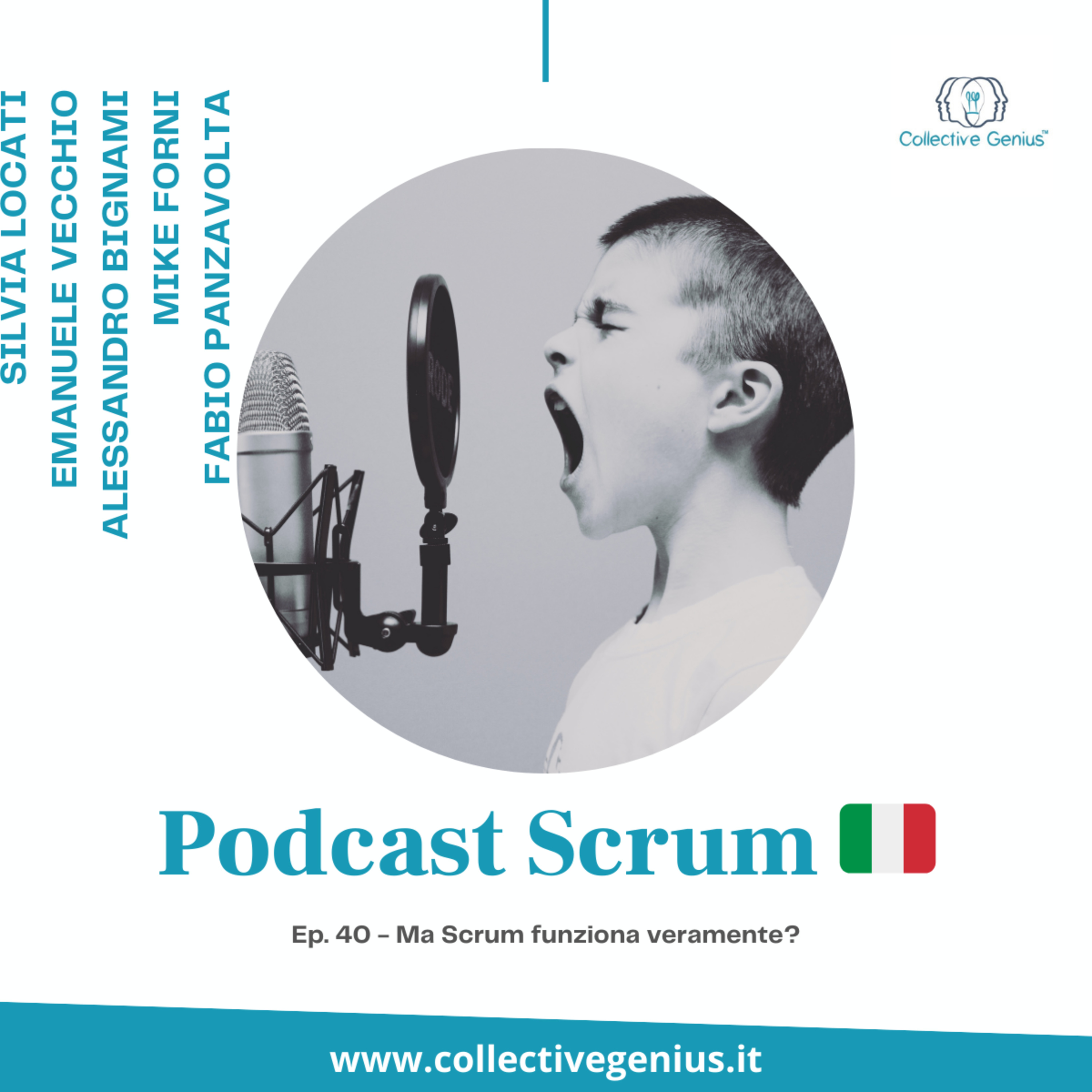 Ep.40 - Ma Scrum funziona veramente?