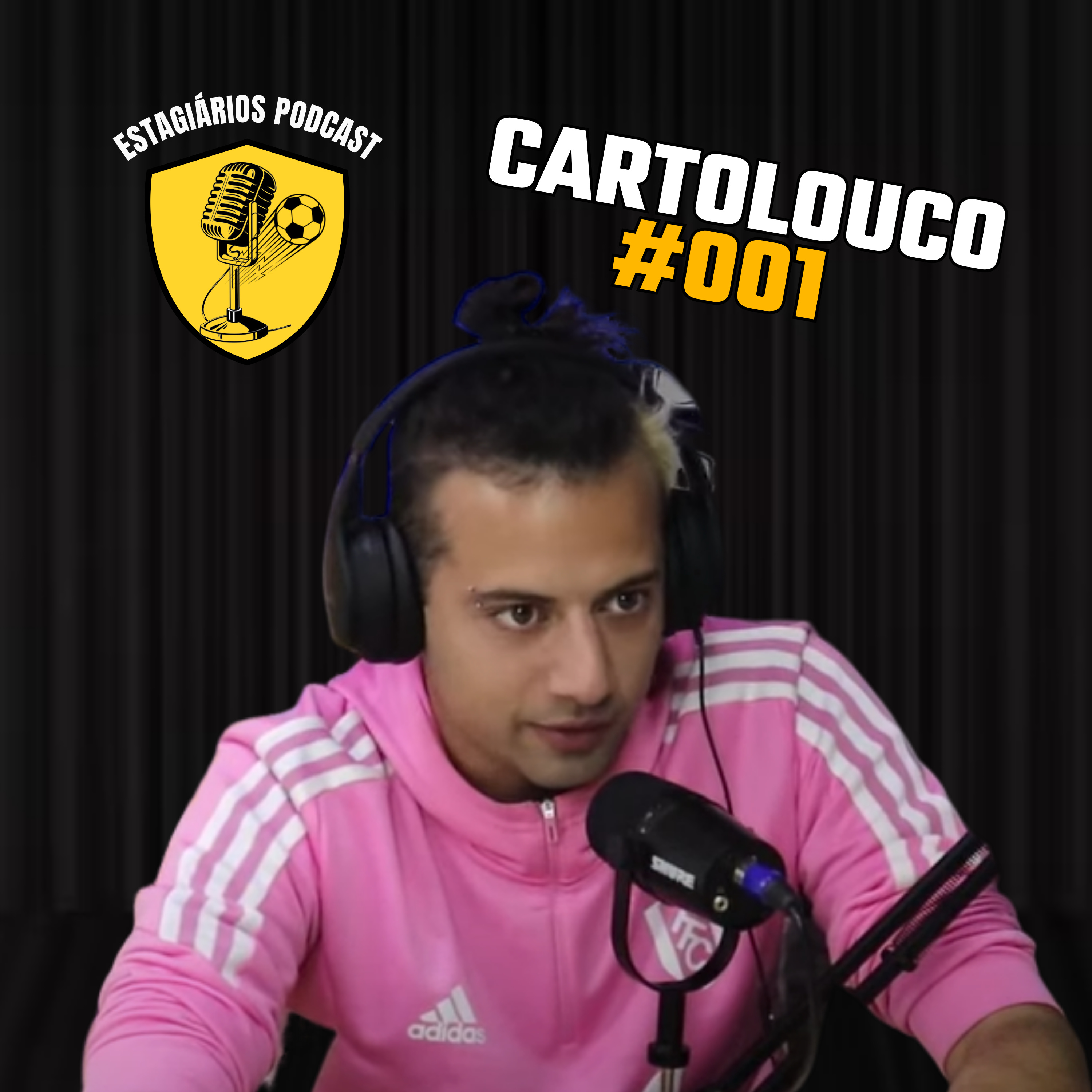 CARTOLOUCO | ESTAGIÁRIOS PODCAST