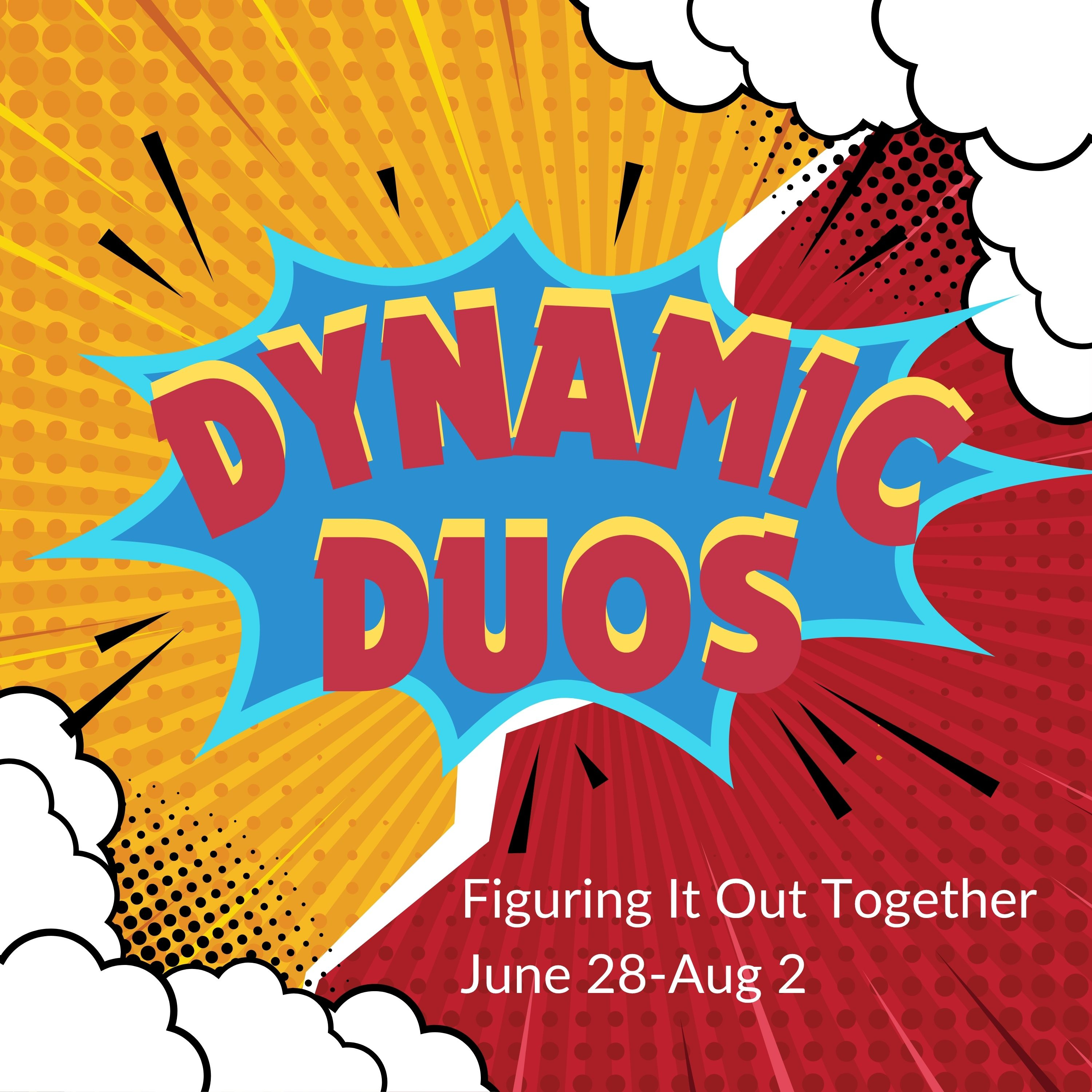 Dynamic Duos: Moses & Aaron (& Miriam) episode artwork