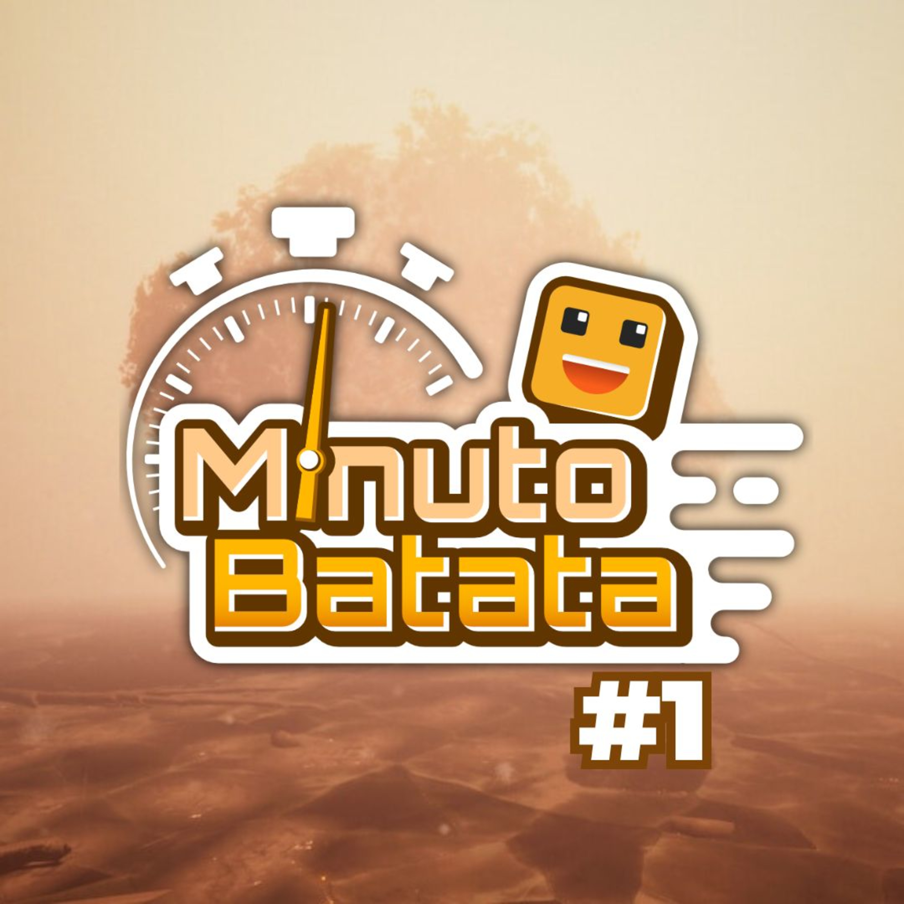Minuto Batata #1 - Back Then (Playstation 5) episode artwork