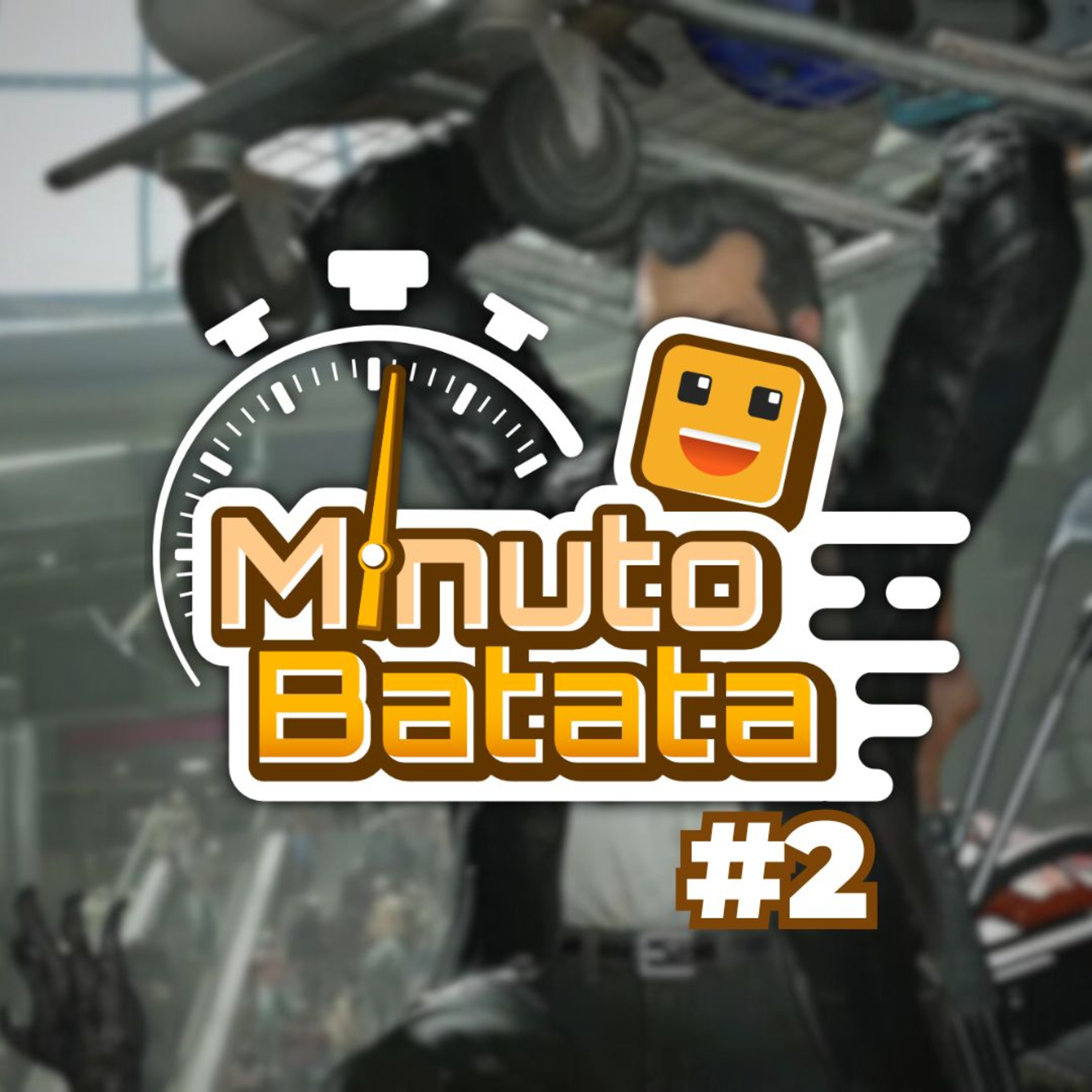 Minuto Batata #2 - Dead Rising Deluxe Remaster (Xbox Series X) episode artwork