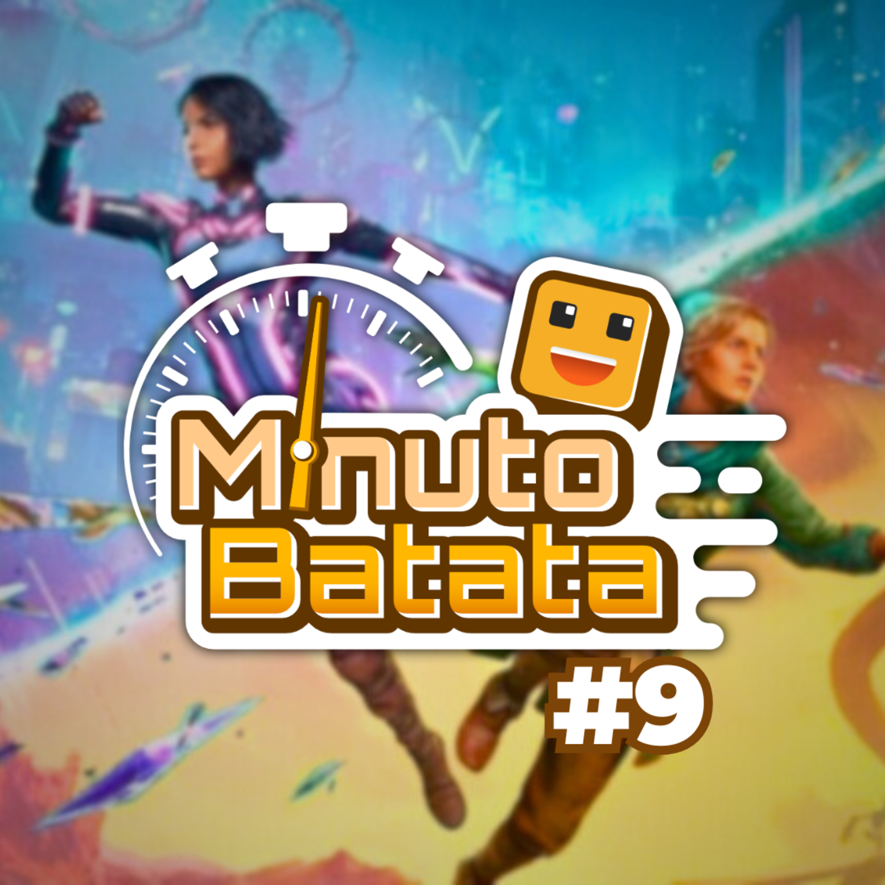 Minuto Batata #9 | Split Fiction episode artwork