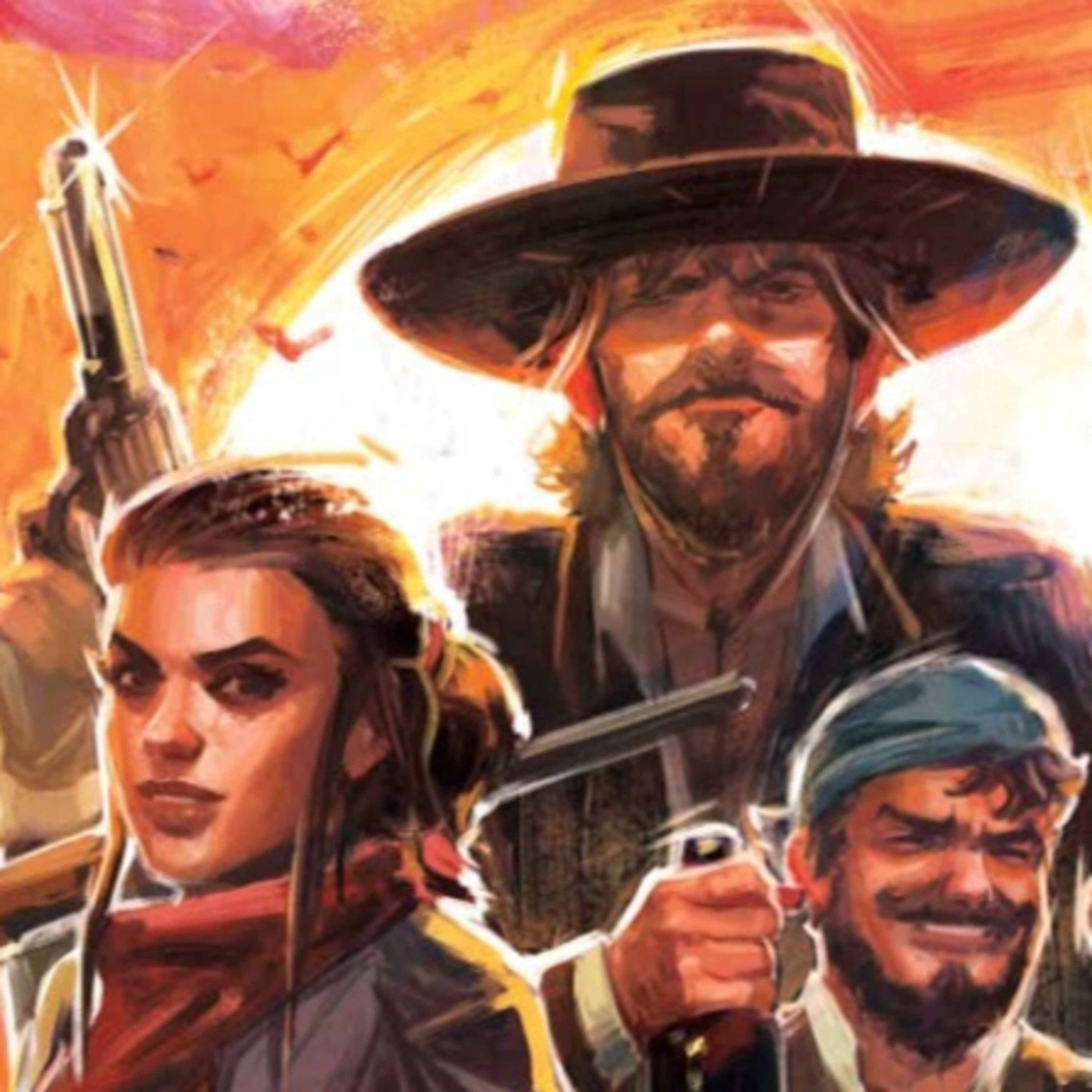 Á entrevista com os desenvolvedores de Alentejo: The Tinto & The Ugly episode artwork