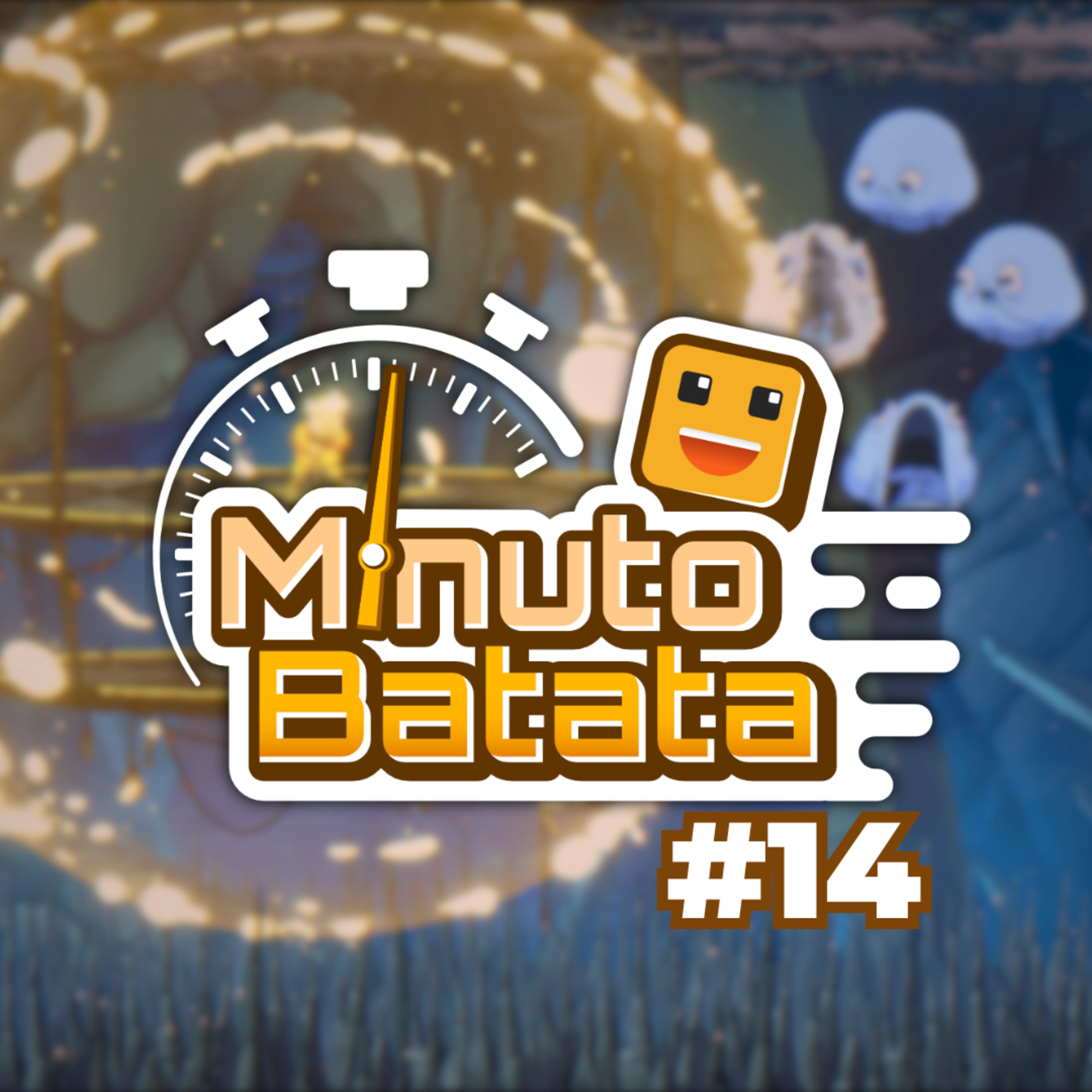 Minuto Batata #14 - The Eternal Life of Goldman episode artwork