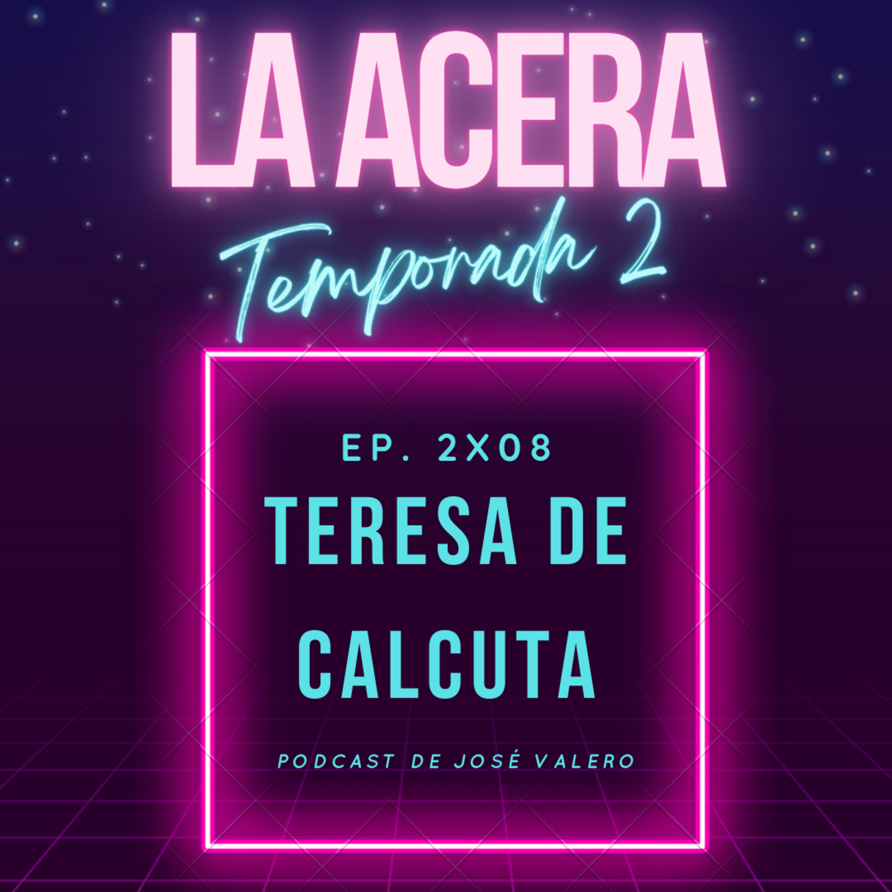 Teresa de Calcuta episode artwork