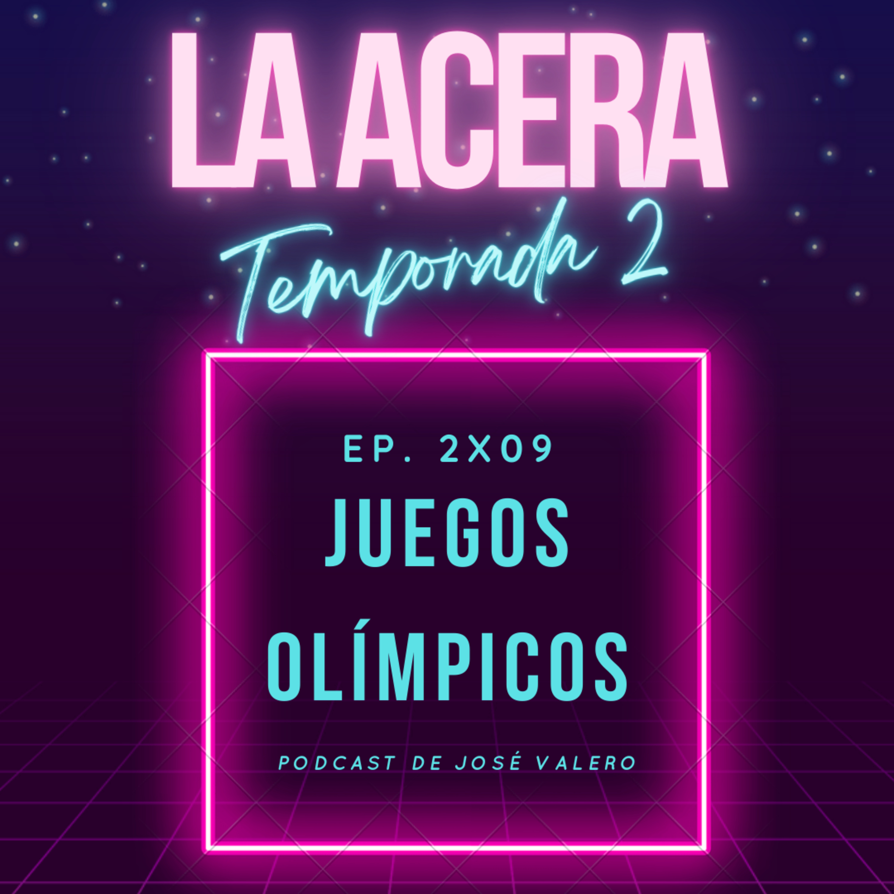 Juegos Olímpicos episode artwork