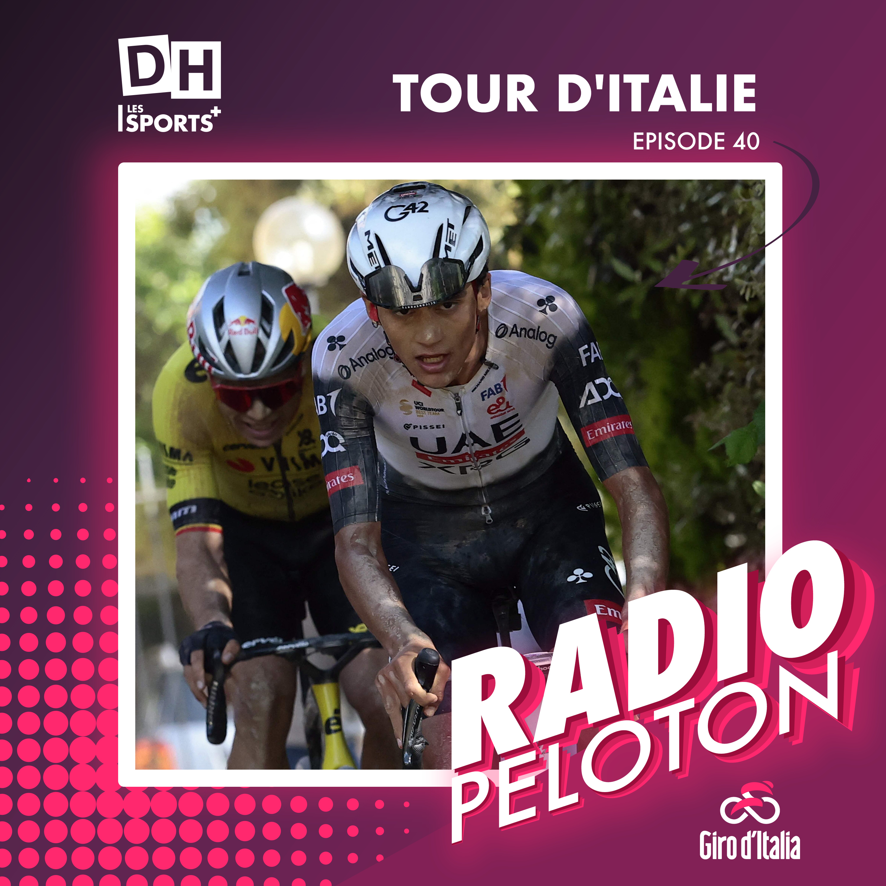 Radio Peloton (by La DH)