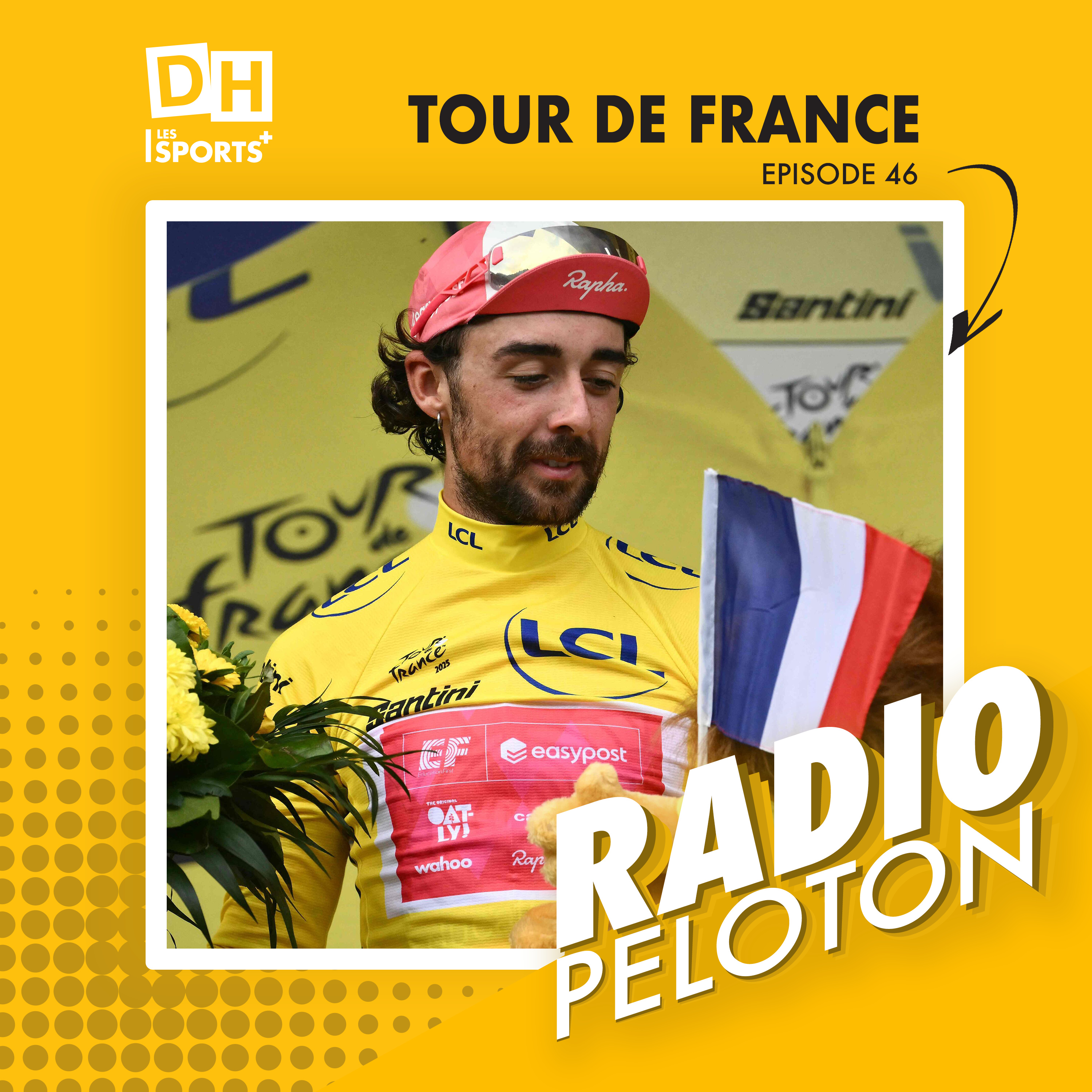 Radio Peloton (by La DH)