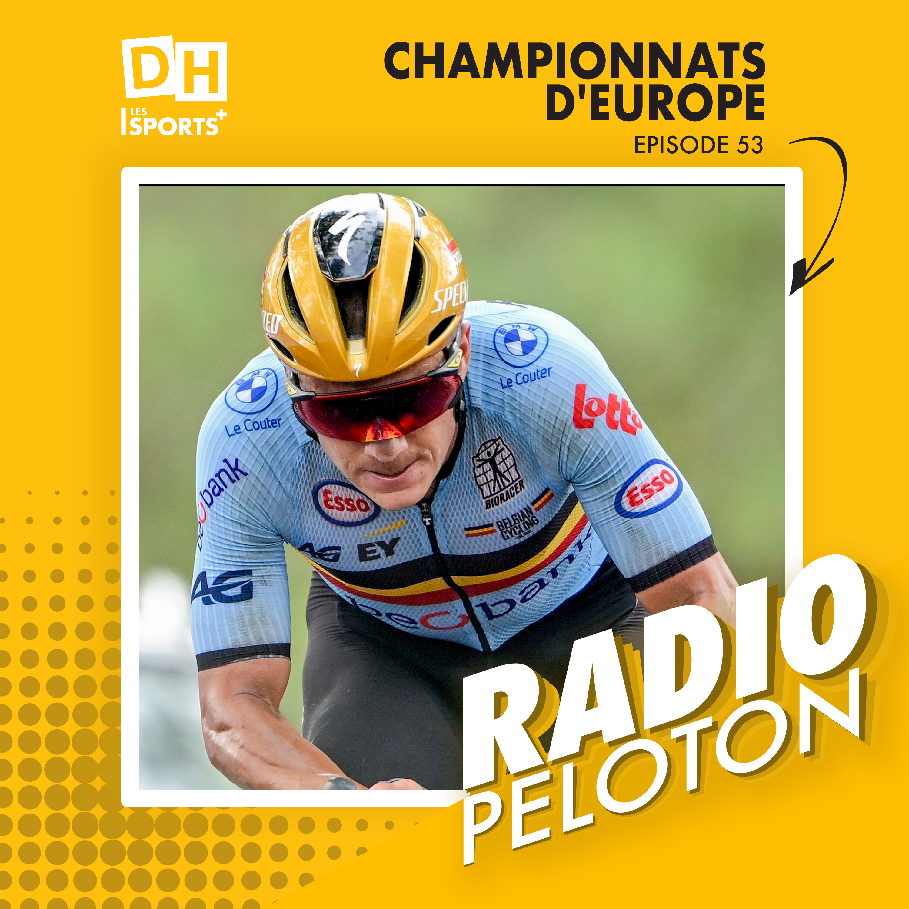 🌈 Championnats du monde : "Son tempérament et son impulsivité servent aussi de moteur à Remco Evenepoel"