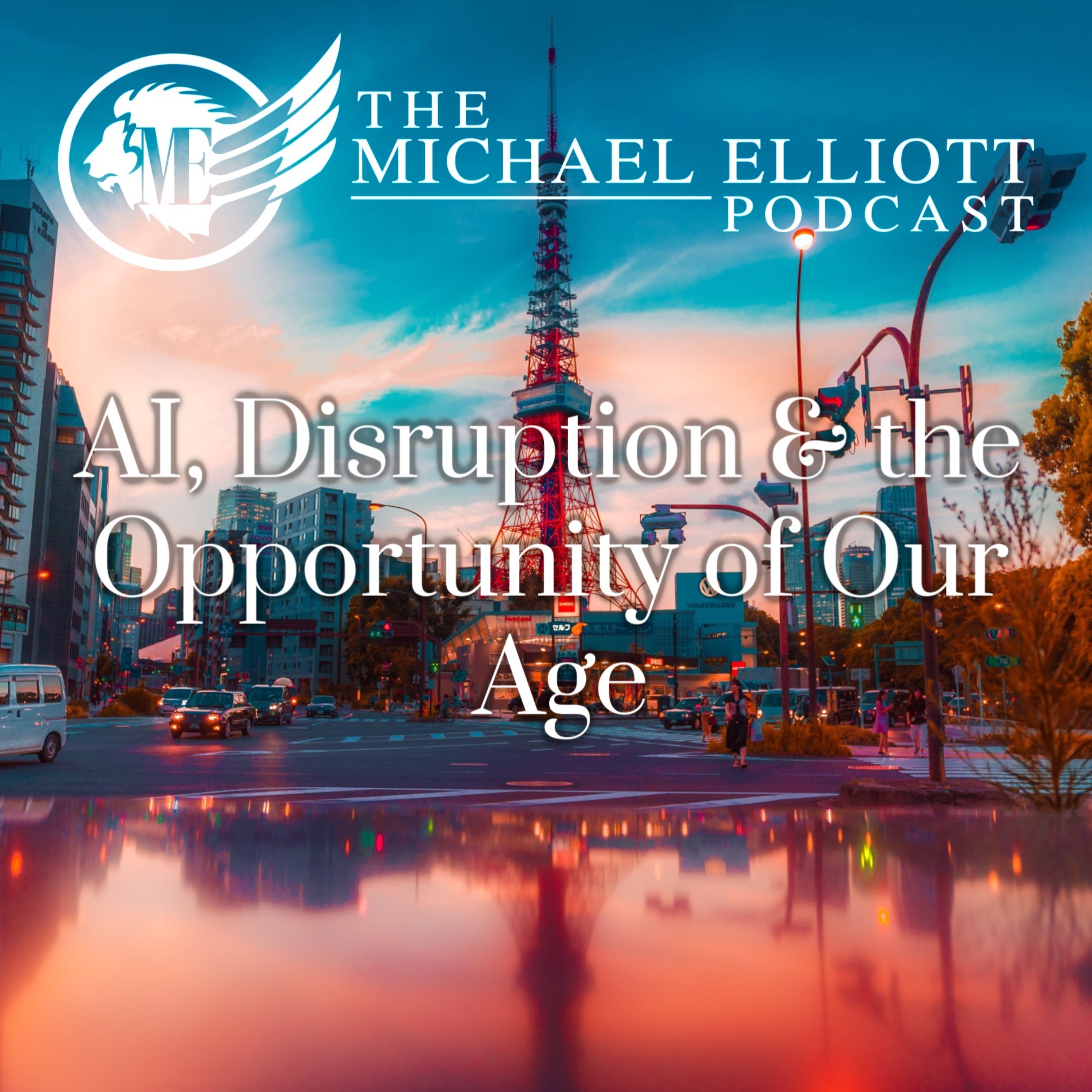 The Michael Elliott Podcast