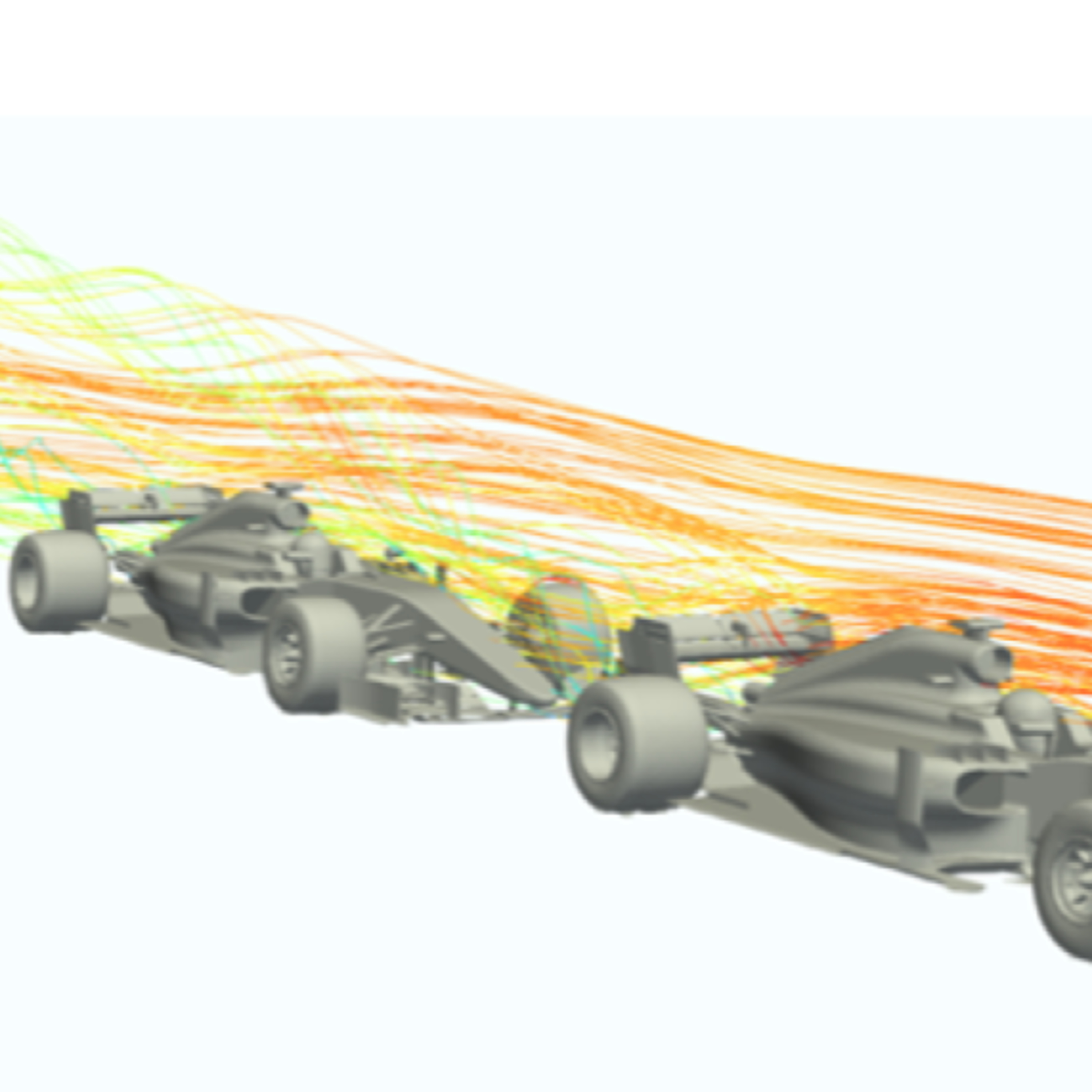 Aerodynamics of Formula One Car In Wake of Another Formula One Car - Podcast #119 episode artwork