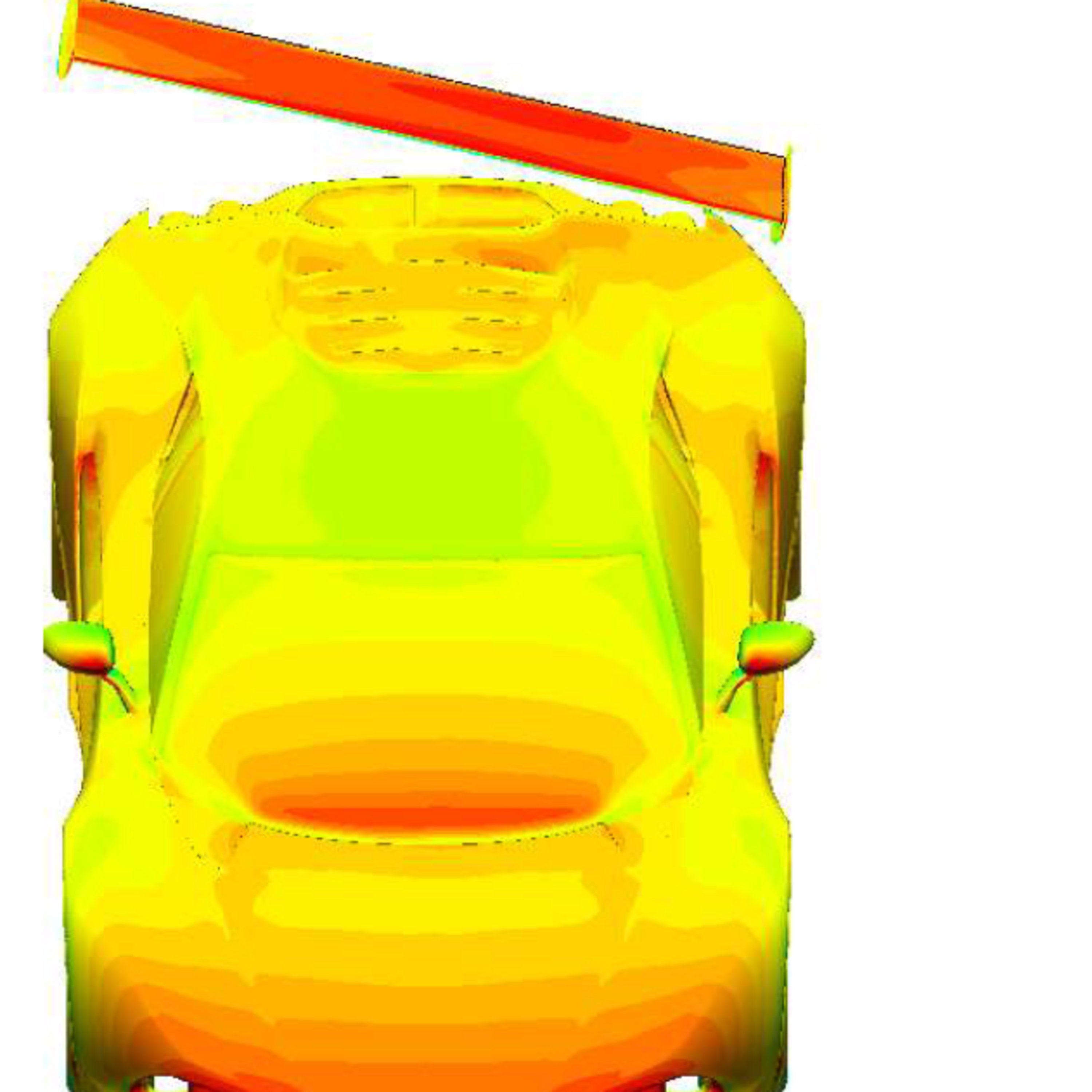 Aerodynamics of Movable Flow Control Devices on Cars Part 2 - Podcast #127 episode artwork