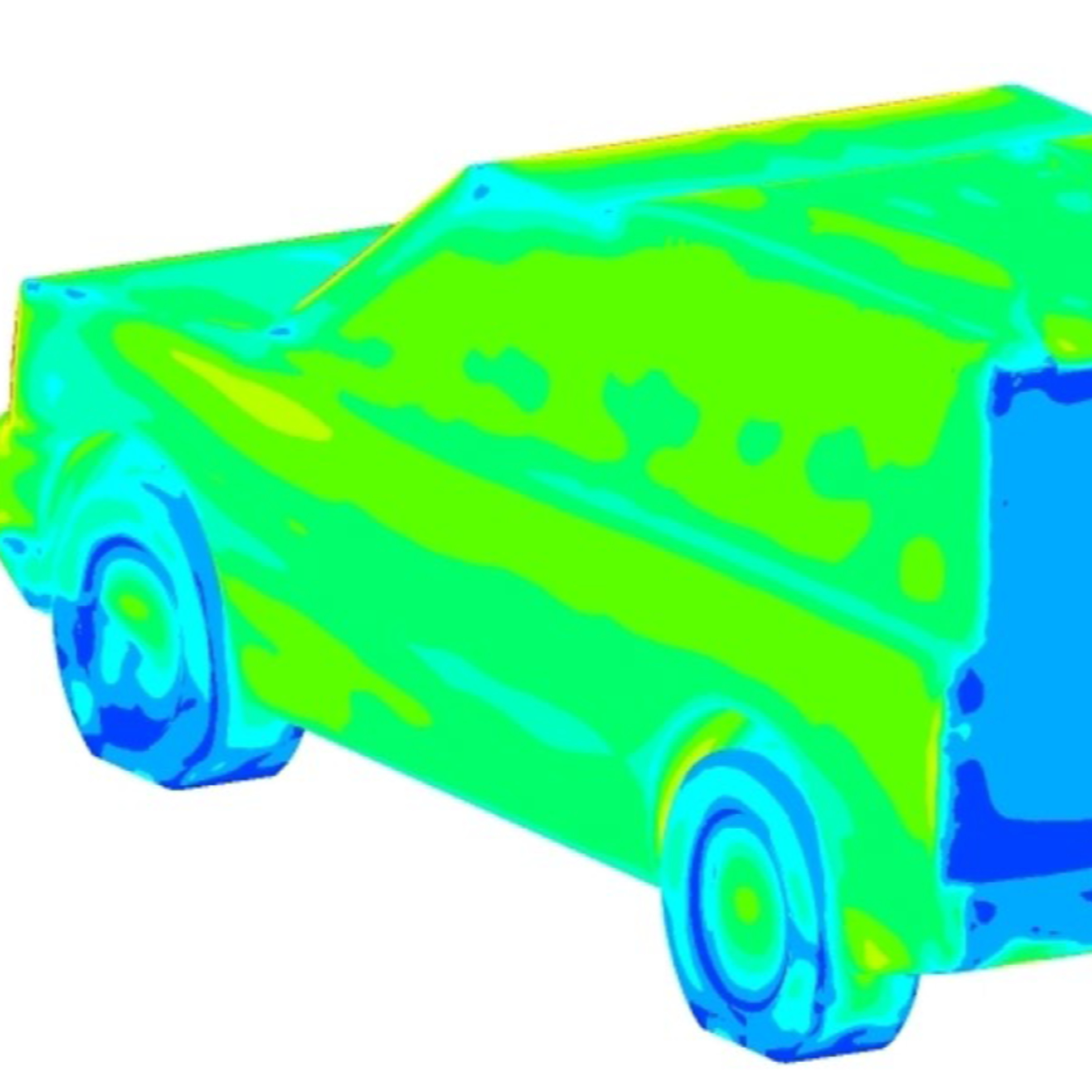 Altering SUV Roof And Interior To Improve Its Aerodynamics - Podcast #152 episode artwork