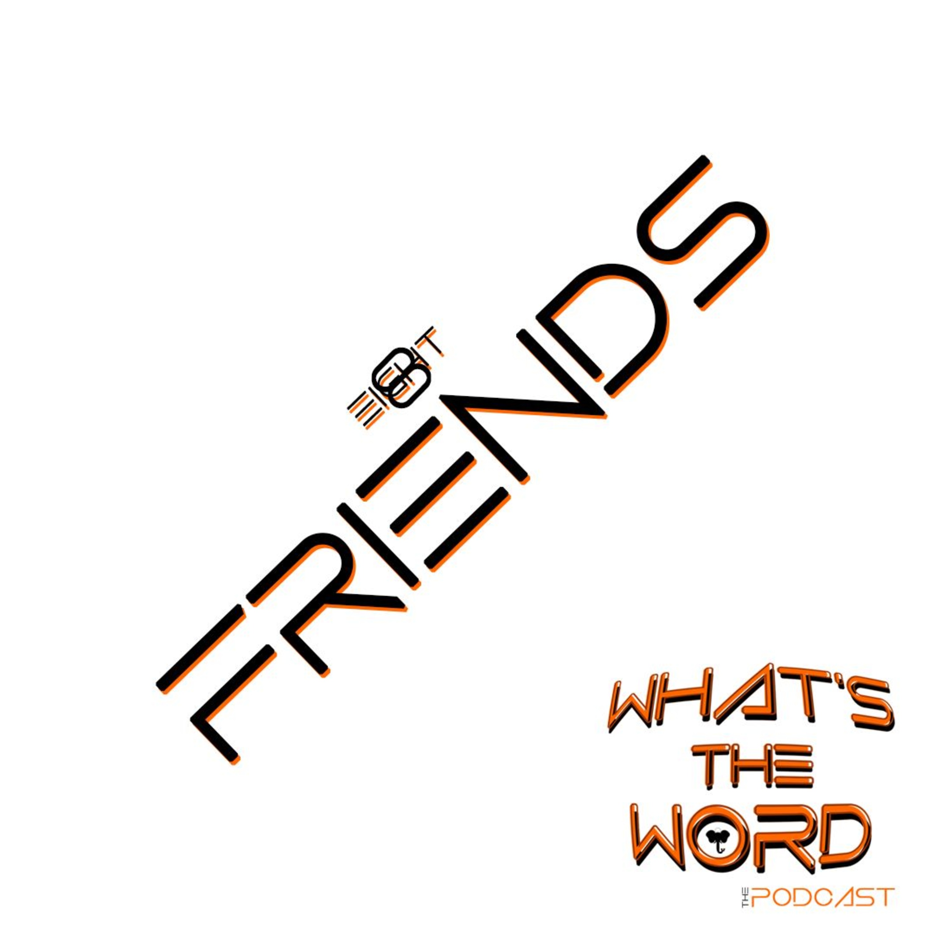 Friends - Episode Eight episode artwork