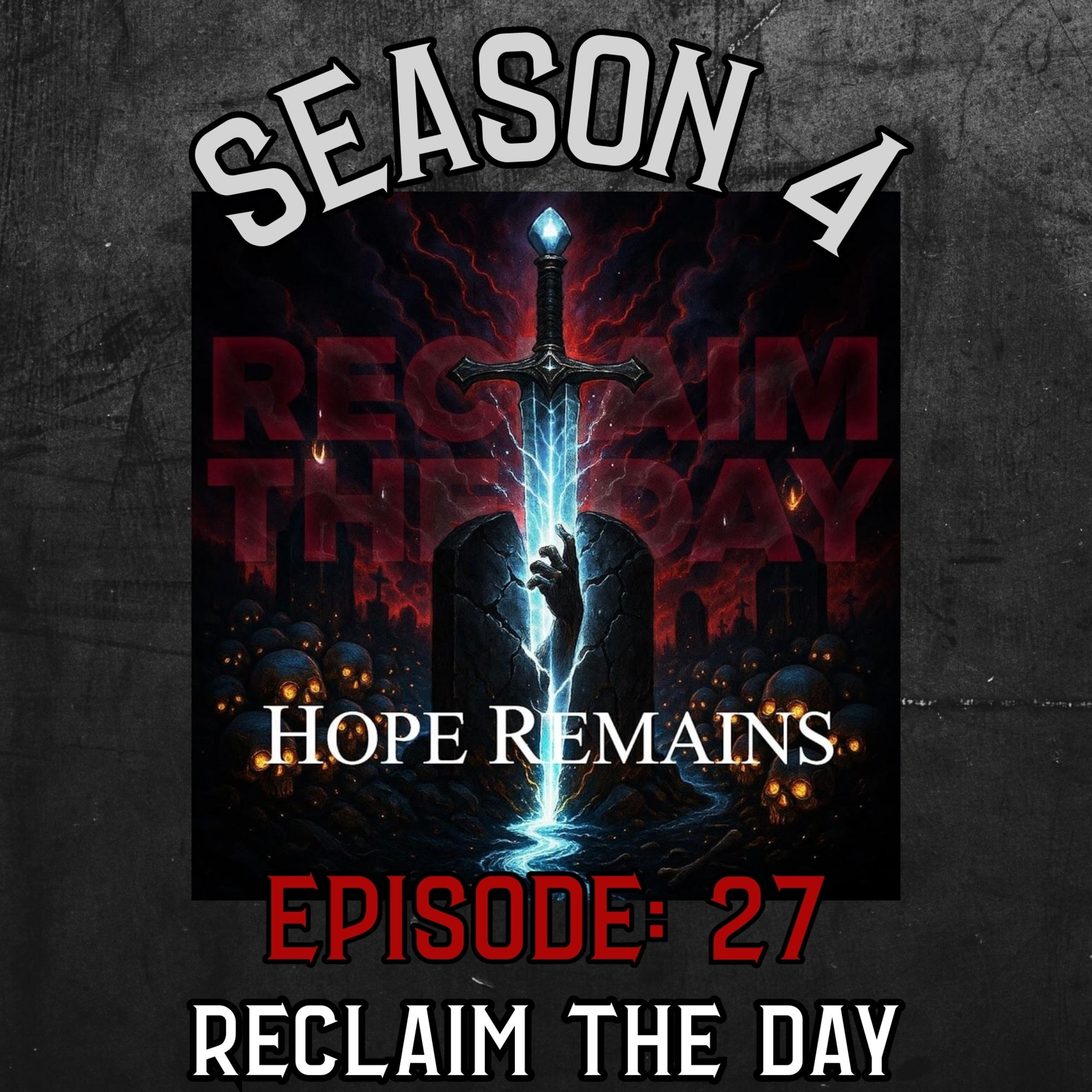 Rock 4 Him Season4 Ep 27: Reclaim The Day episode artwork