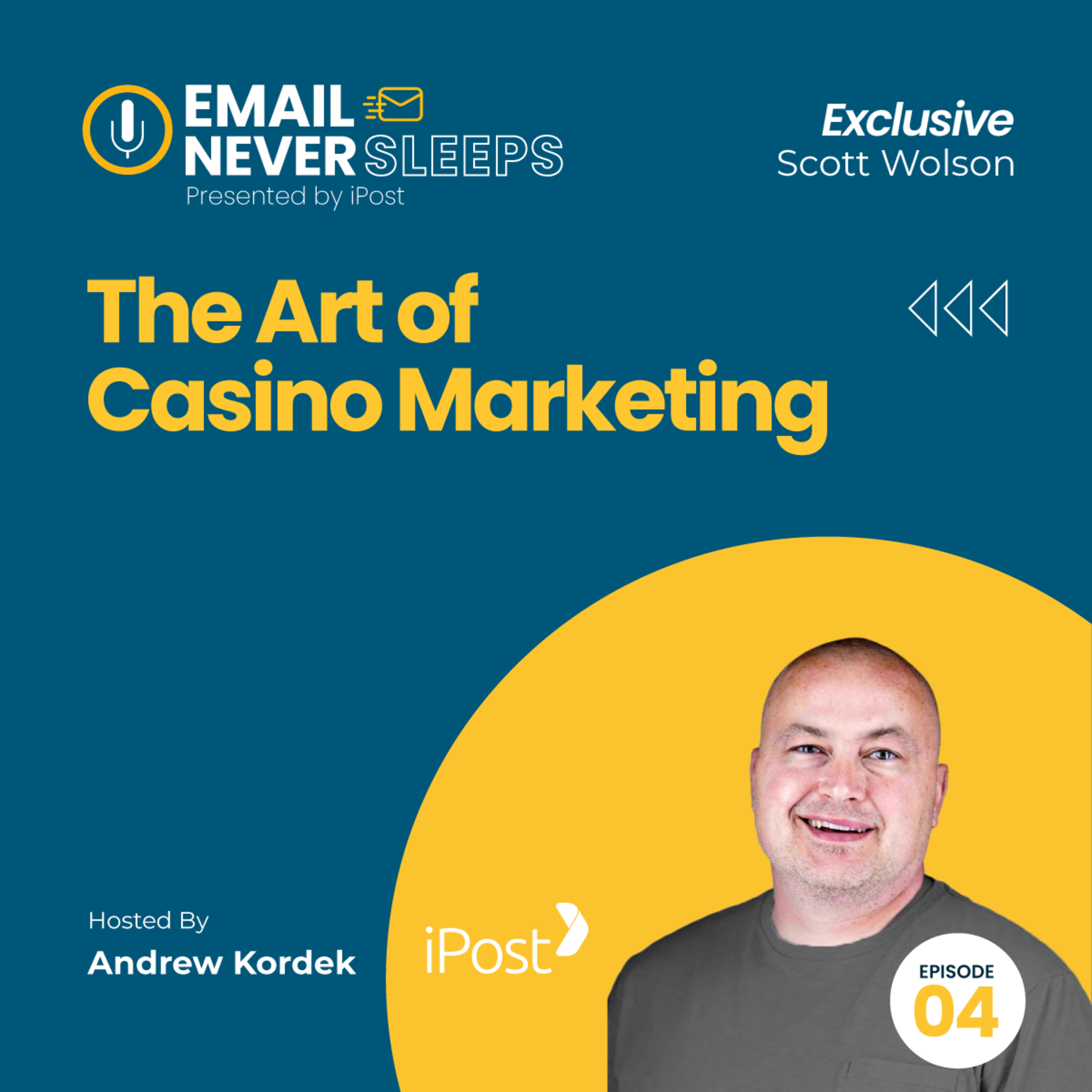 iPost: Email Never Sleeps