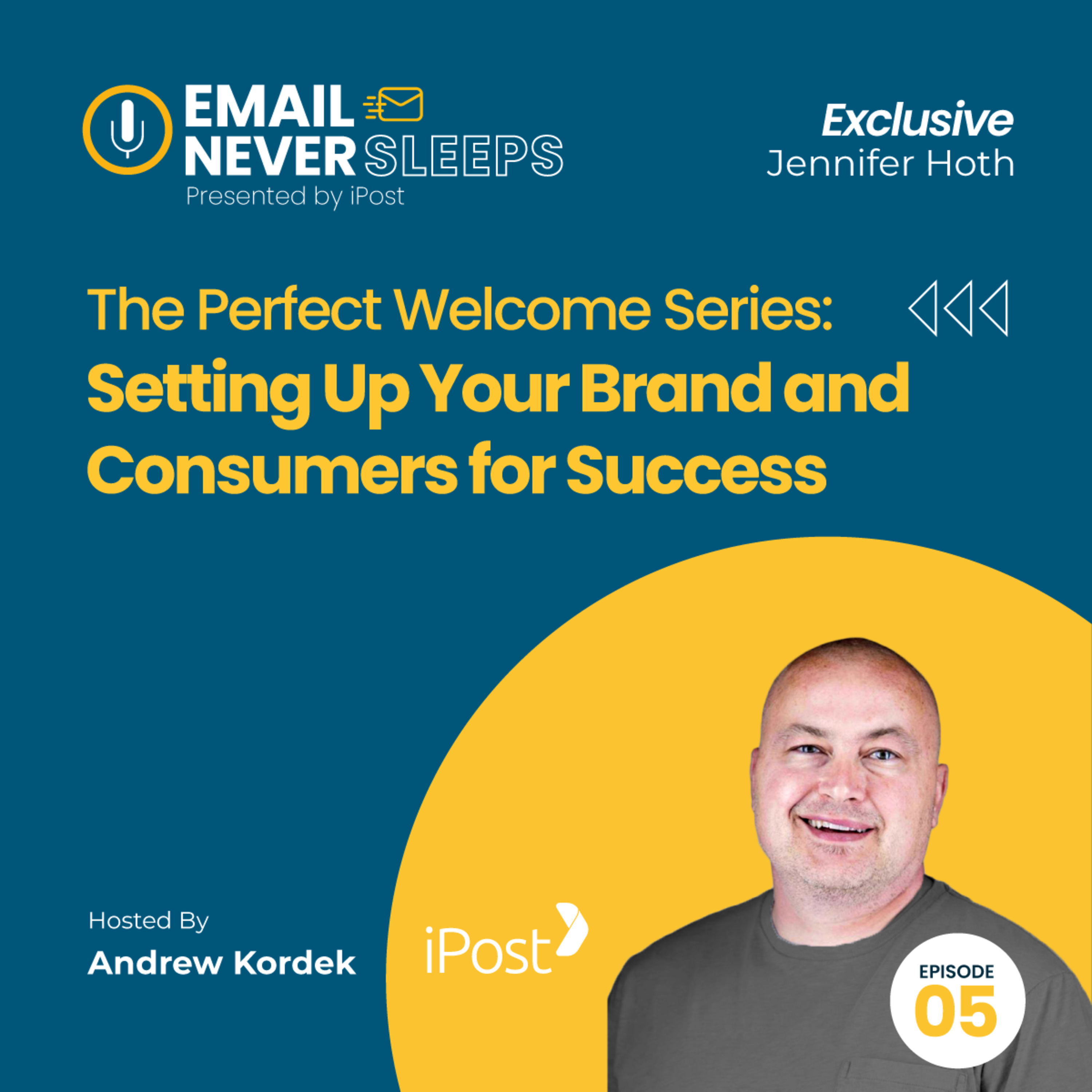 iPost: Email Never Sleeps