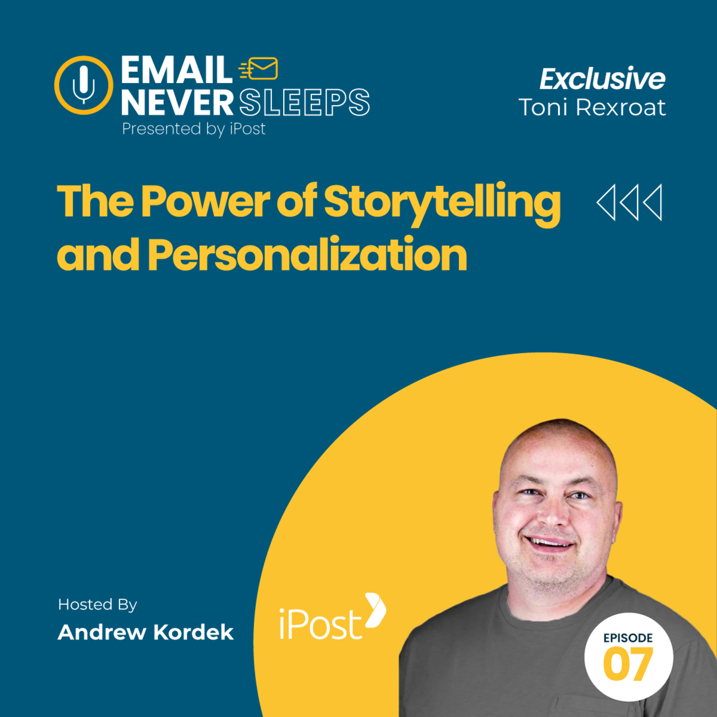 iPost: Email Never Sleeps