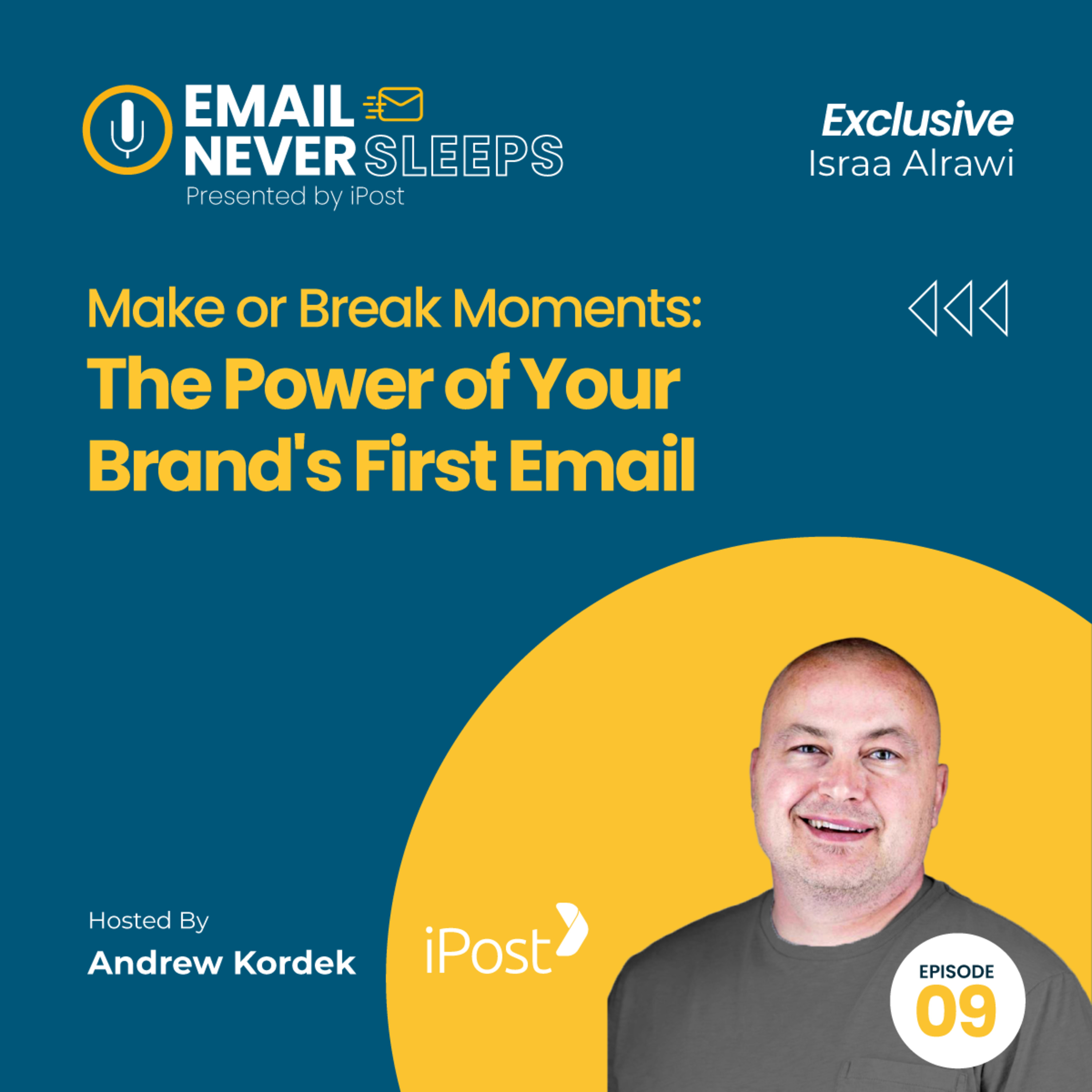 iPost: Email Never Sleeps