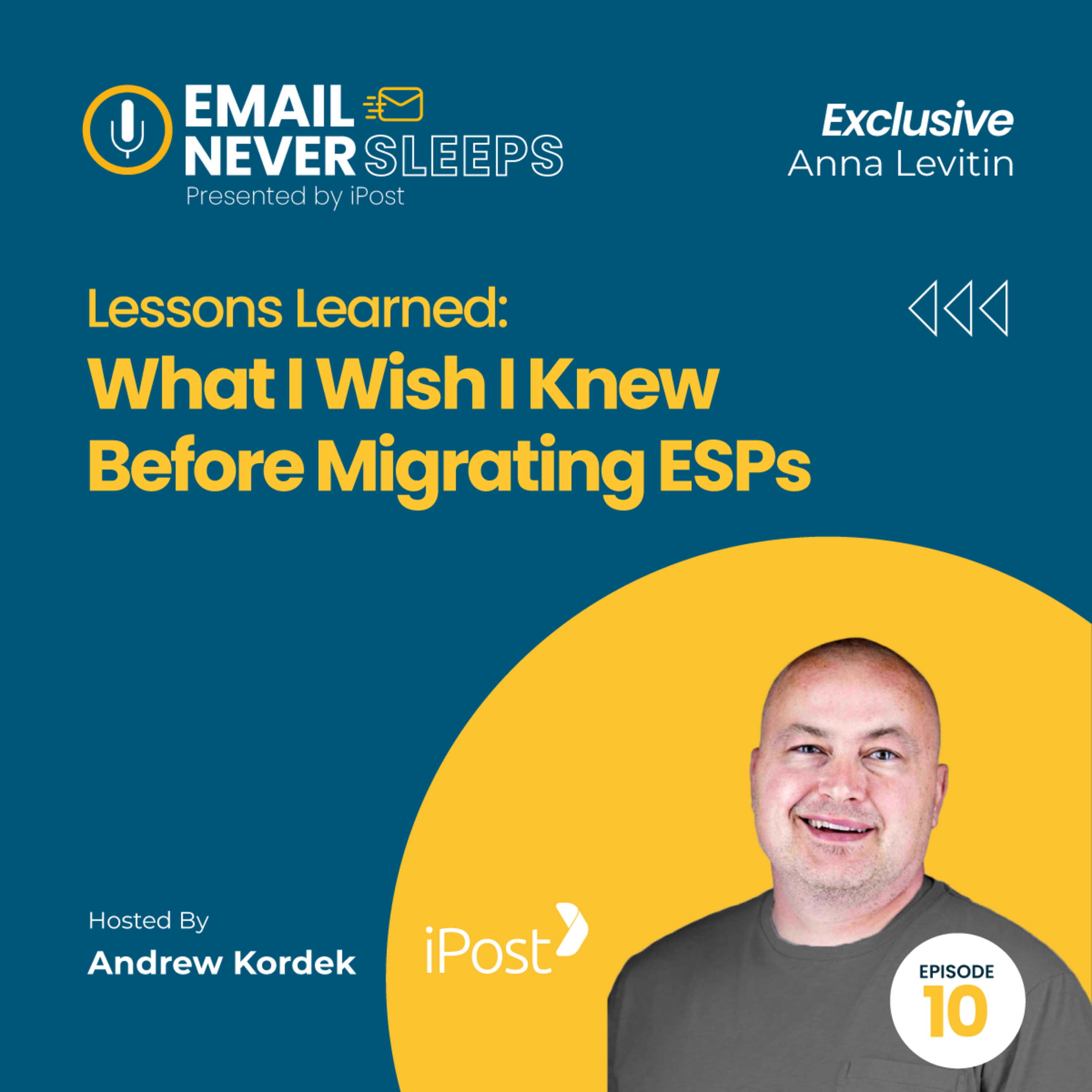 iPost: Email Never Sleeps