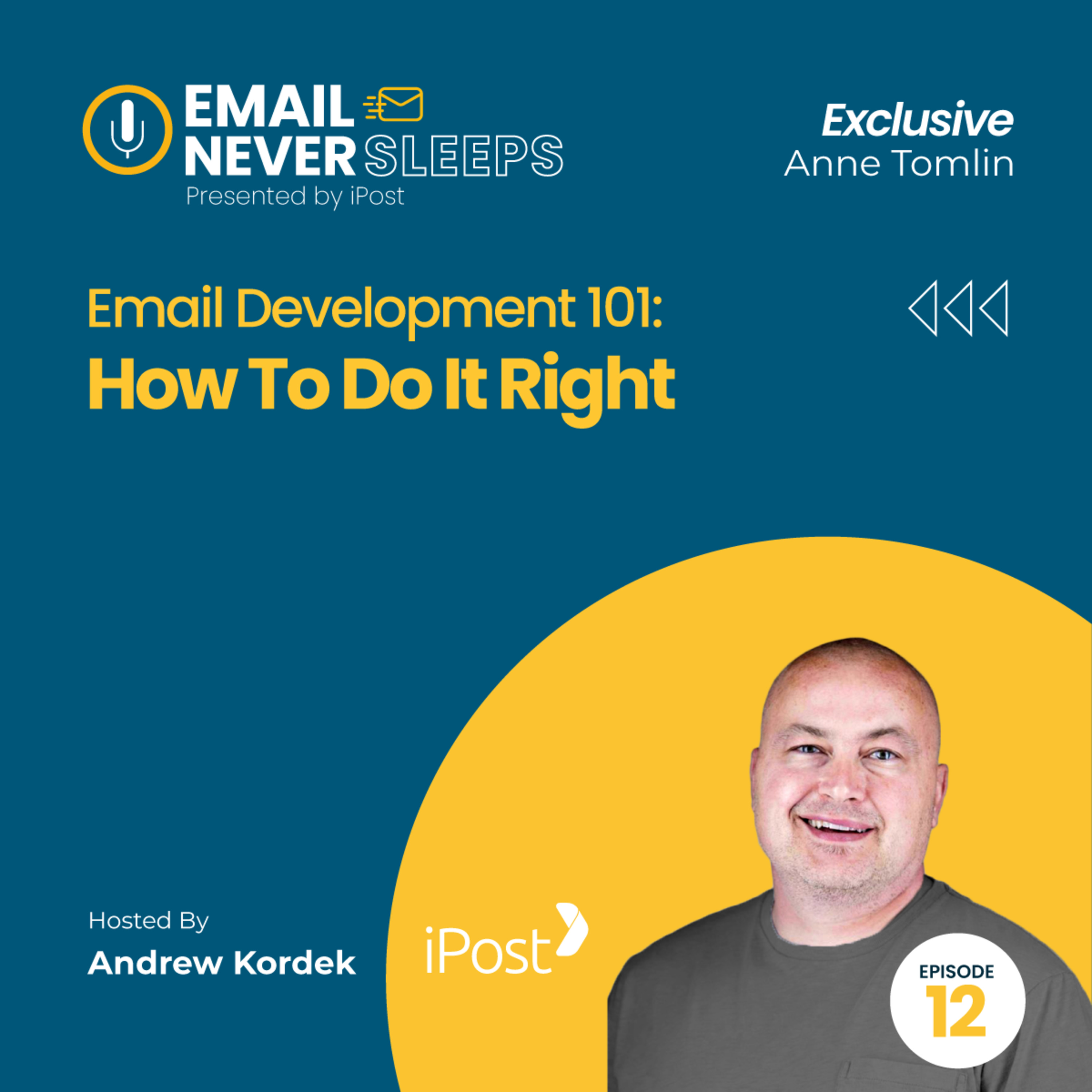 iPost: Email Never Sleeps