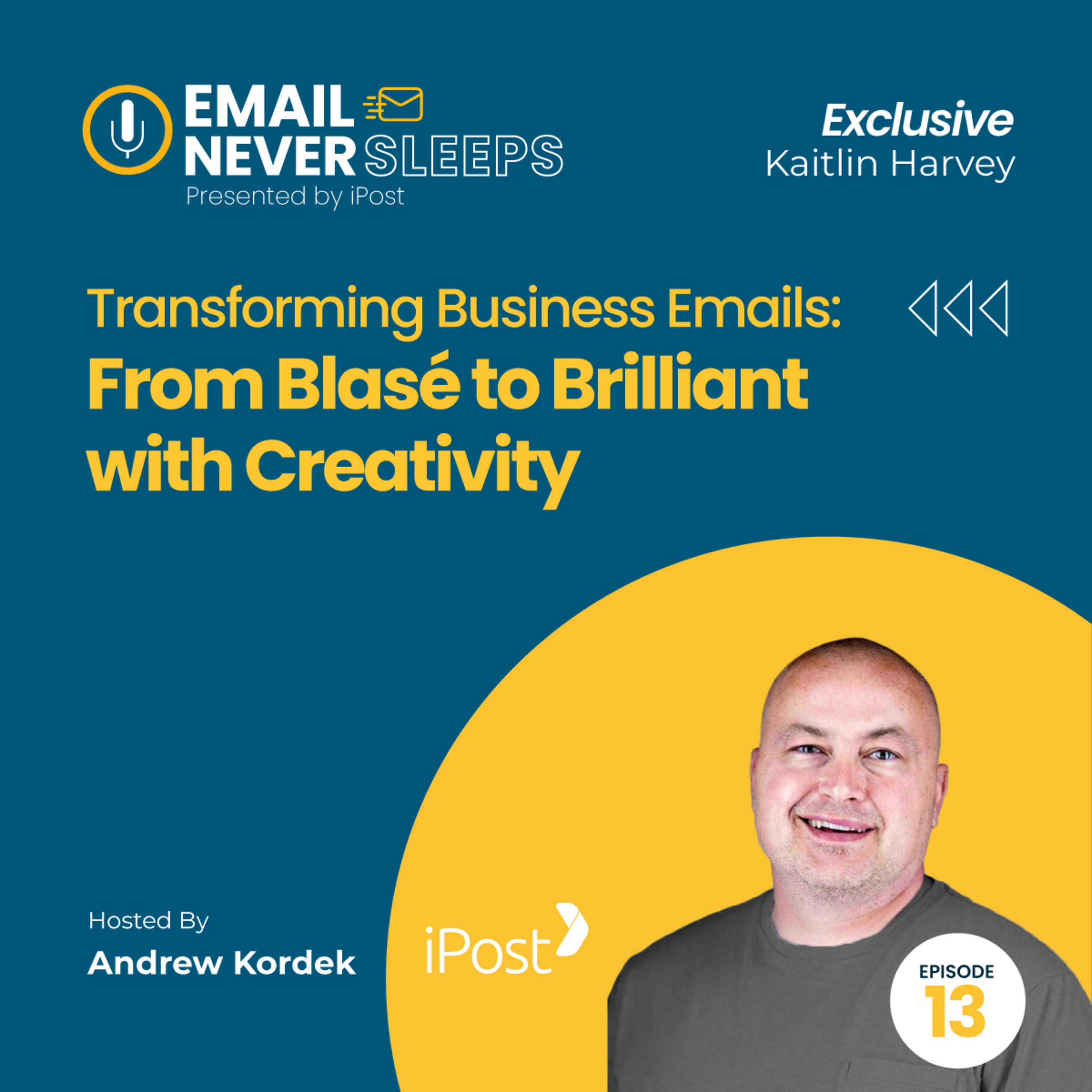 iPost: Email Never Sleeps