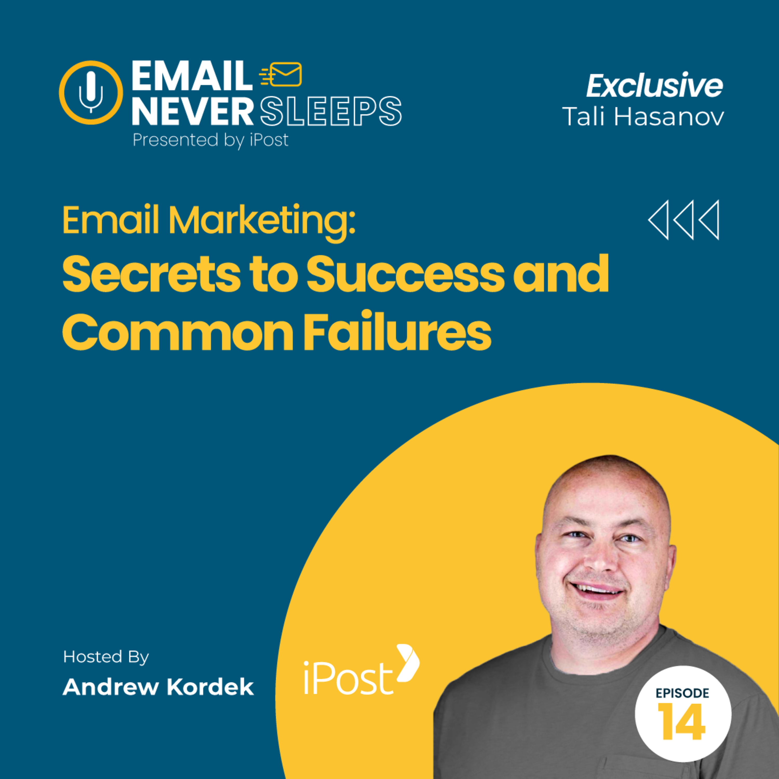 iPost: Email Never Sleeps