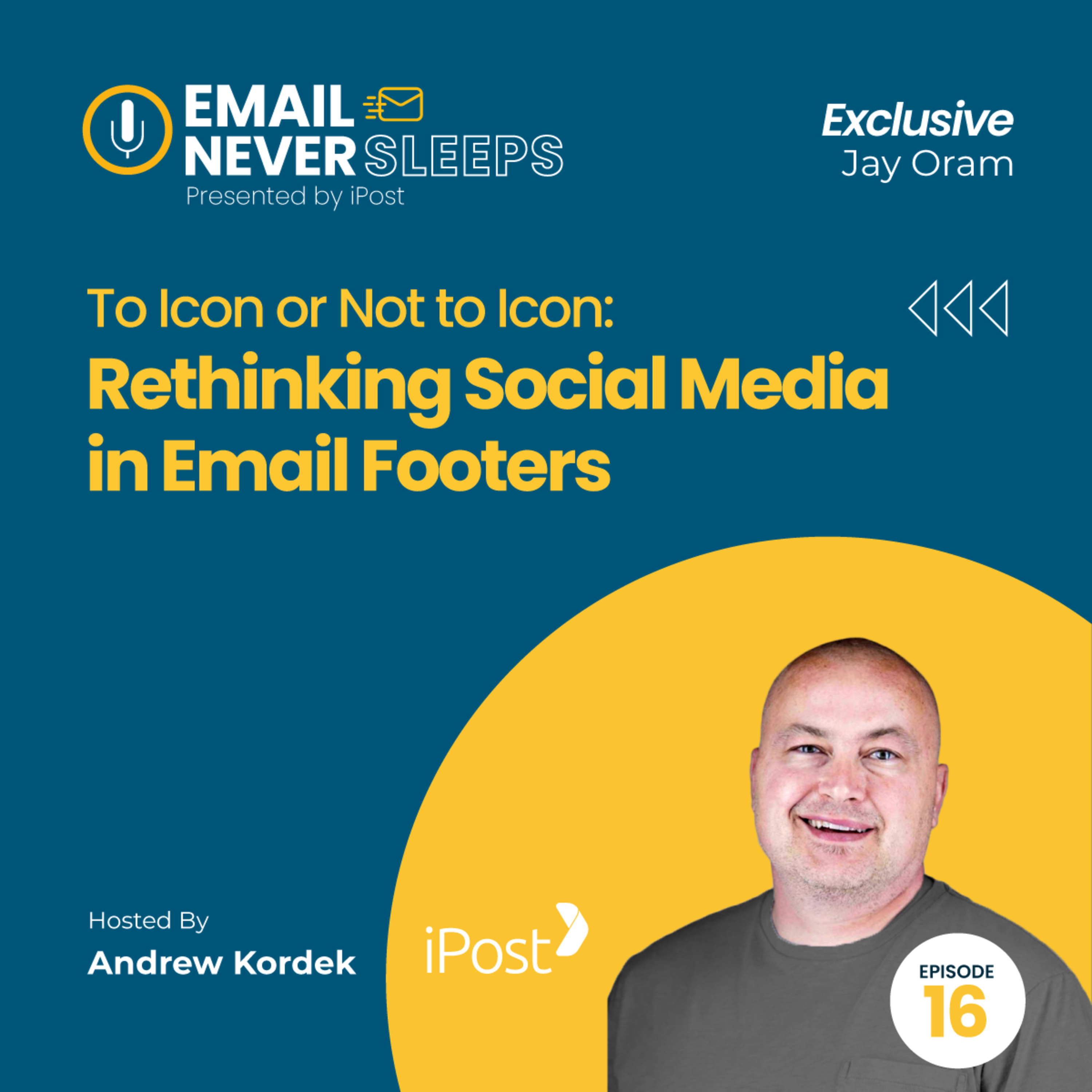 iPost: Email Never Sleeps