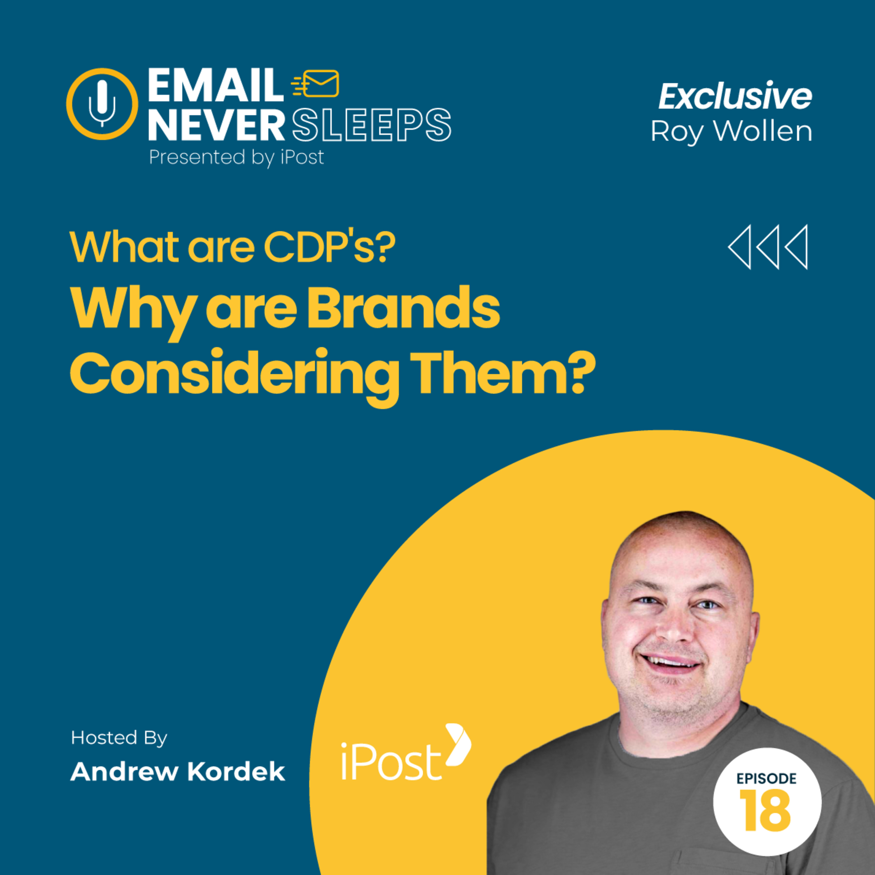iPost: Email Never Sleeps