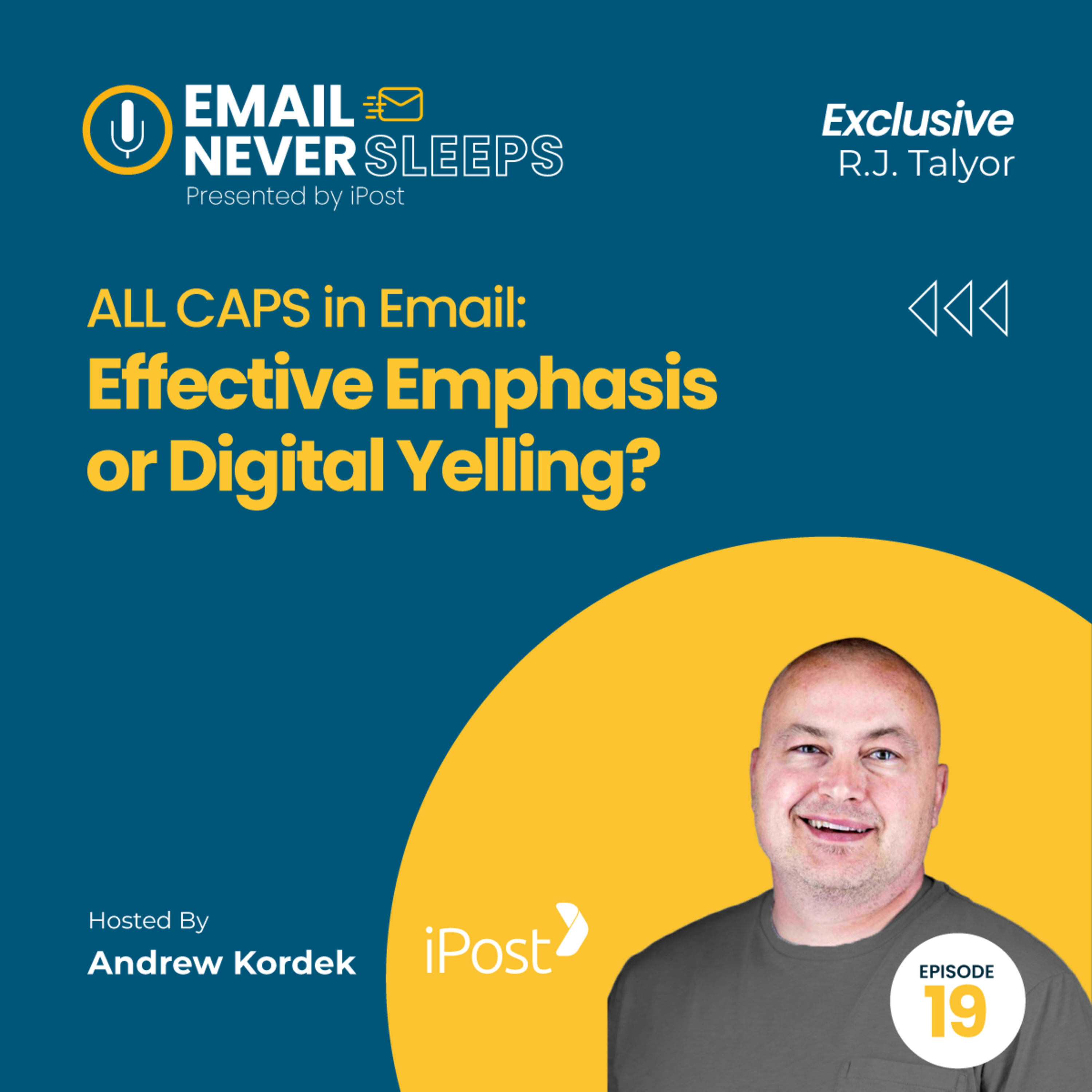 iPost: Email Never Sleeps