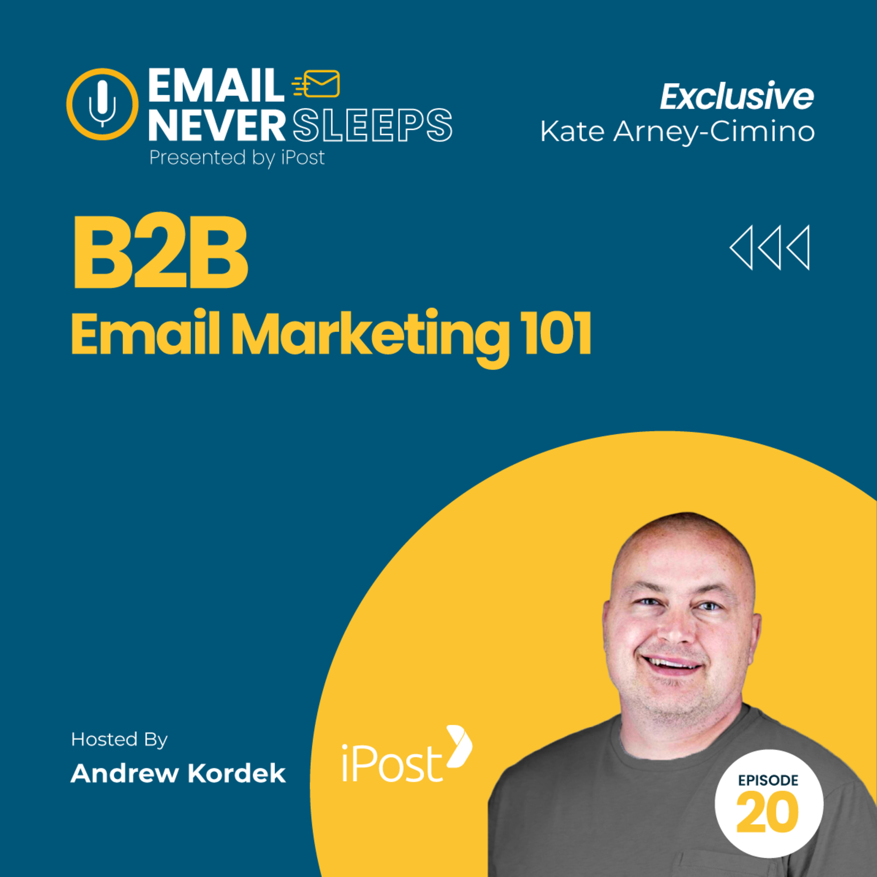 iPost: Email Never Sleeps
